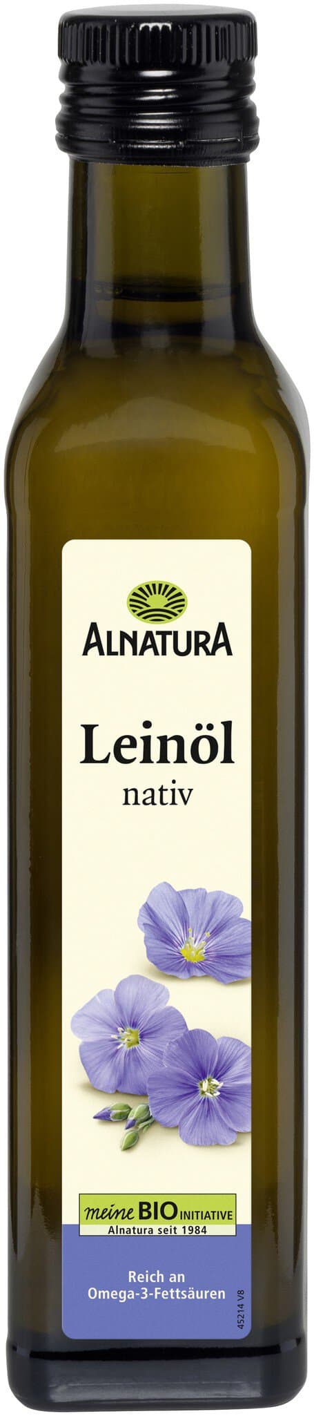Alnatura Leinöl nativ