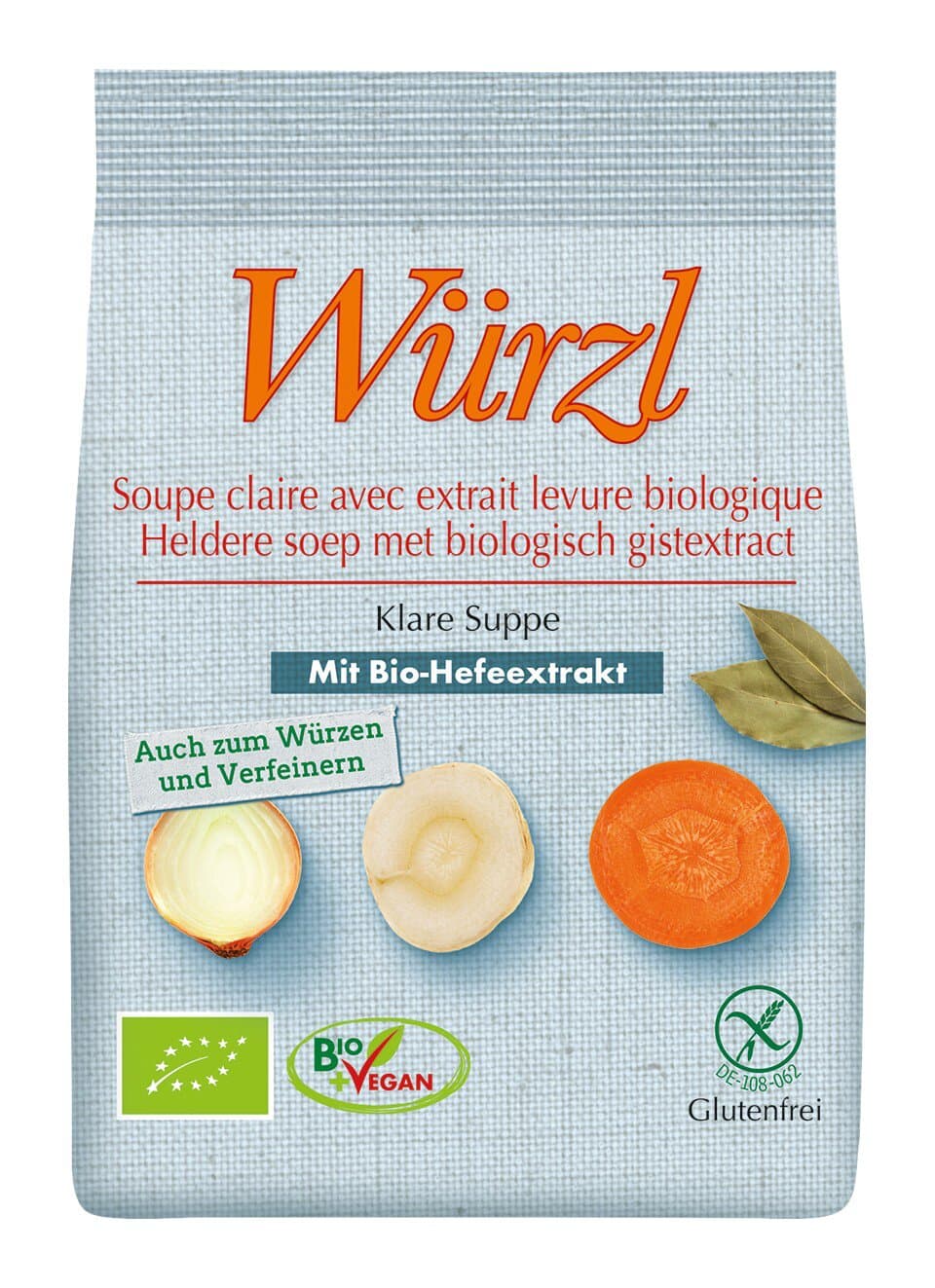 Eden Würzl mit Hefe