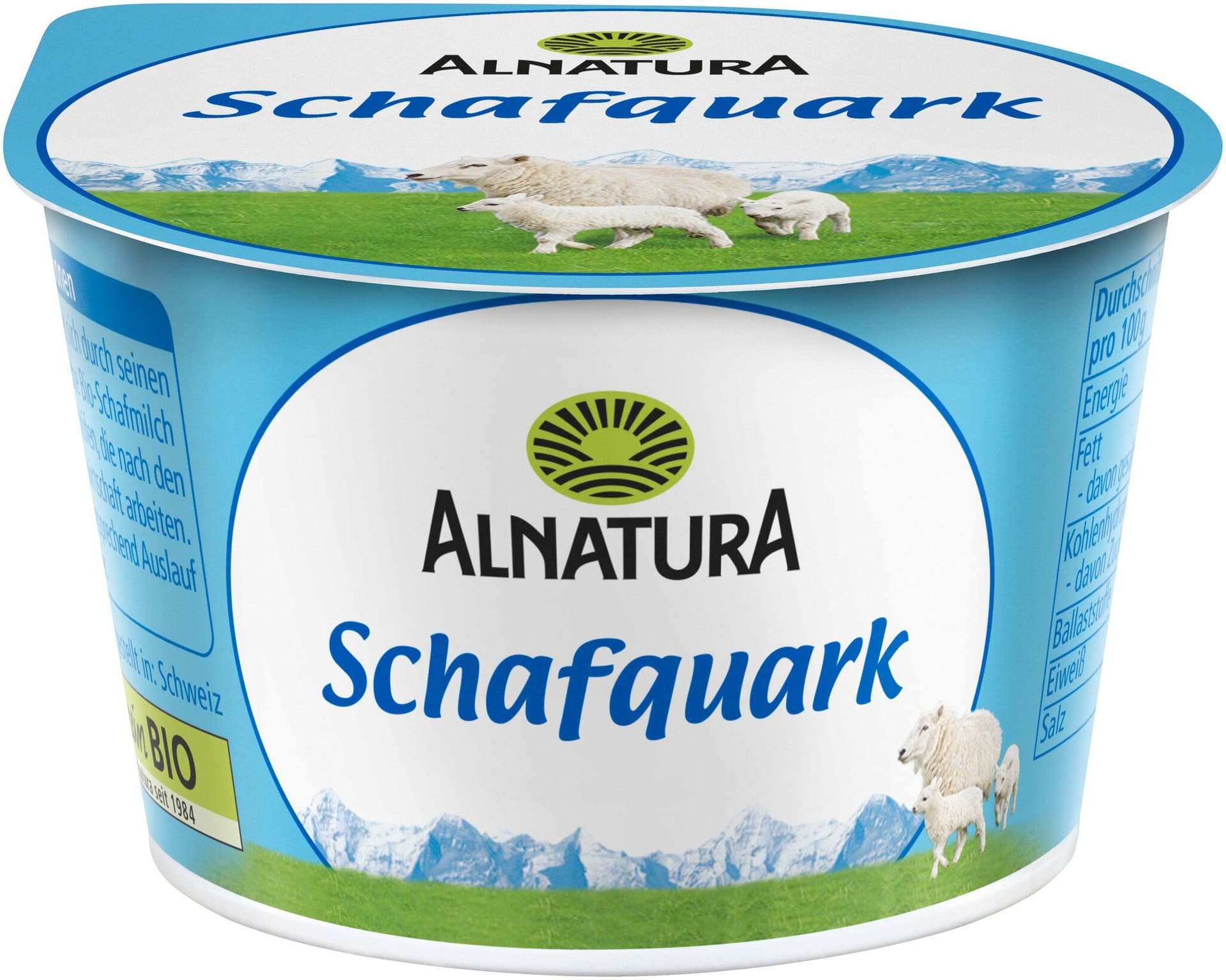Alnatura Schafquark Natur