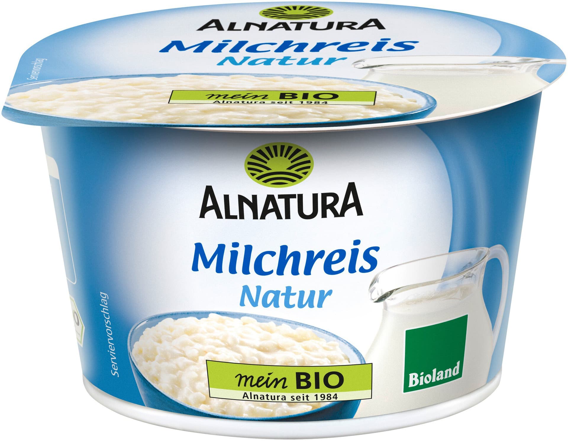 Alnatura Milchreis Natur
