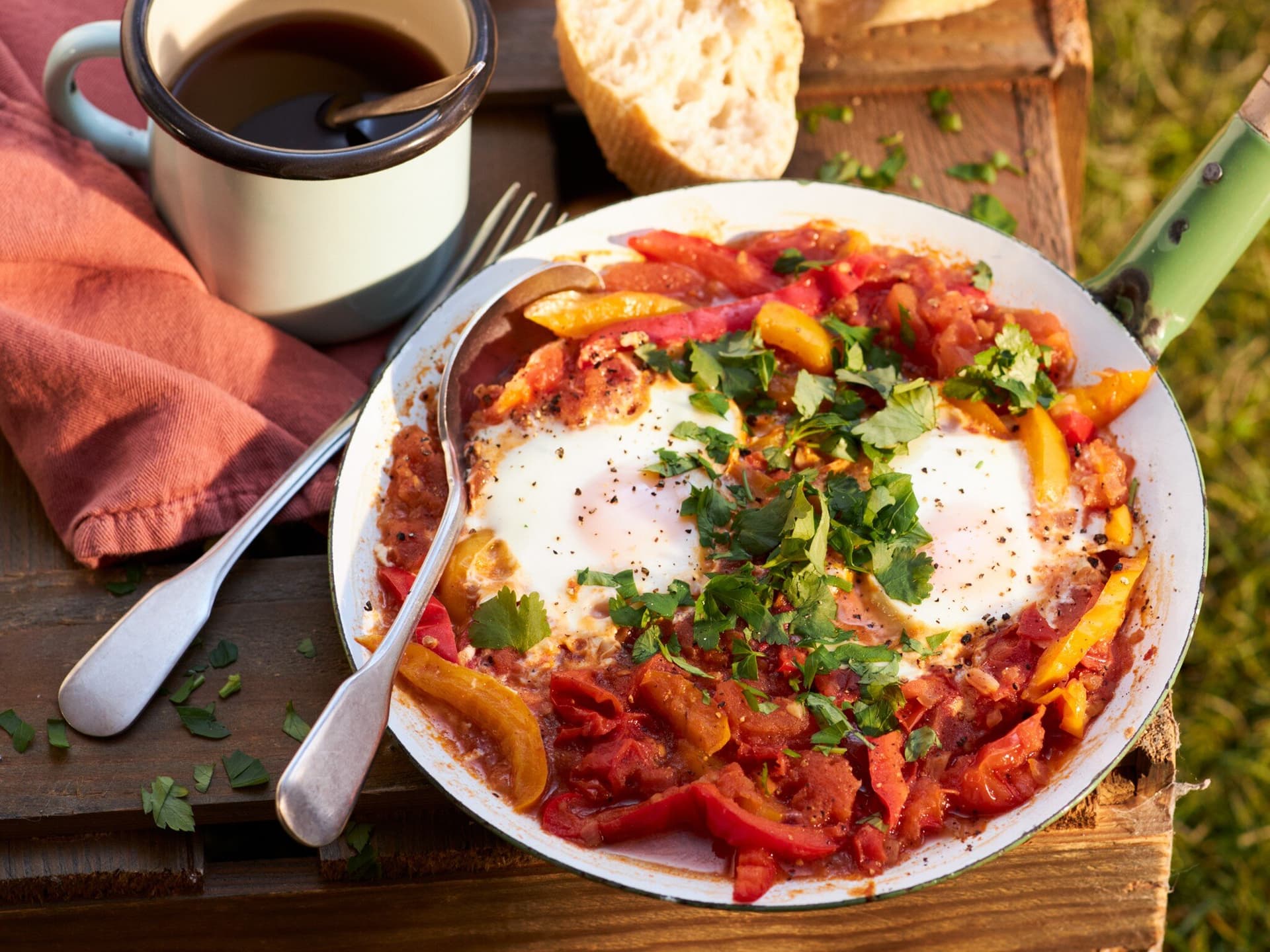 Shakshuka