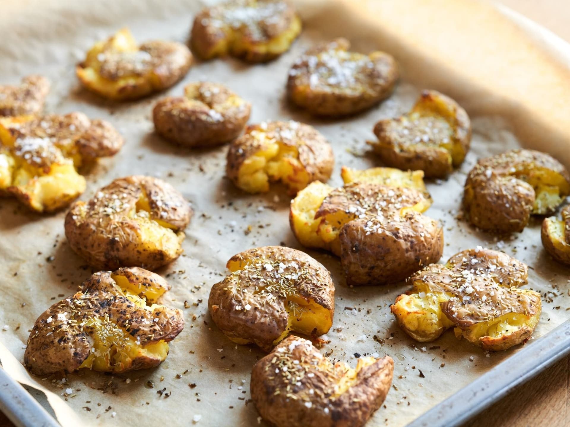Quetschkartoffeln