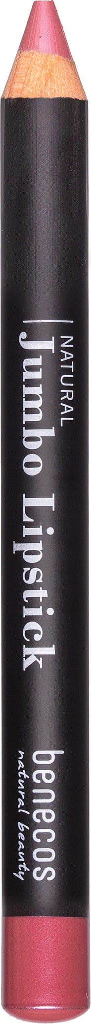 Benecos Natural Jumbo Lipstick rosy brown