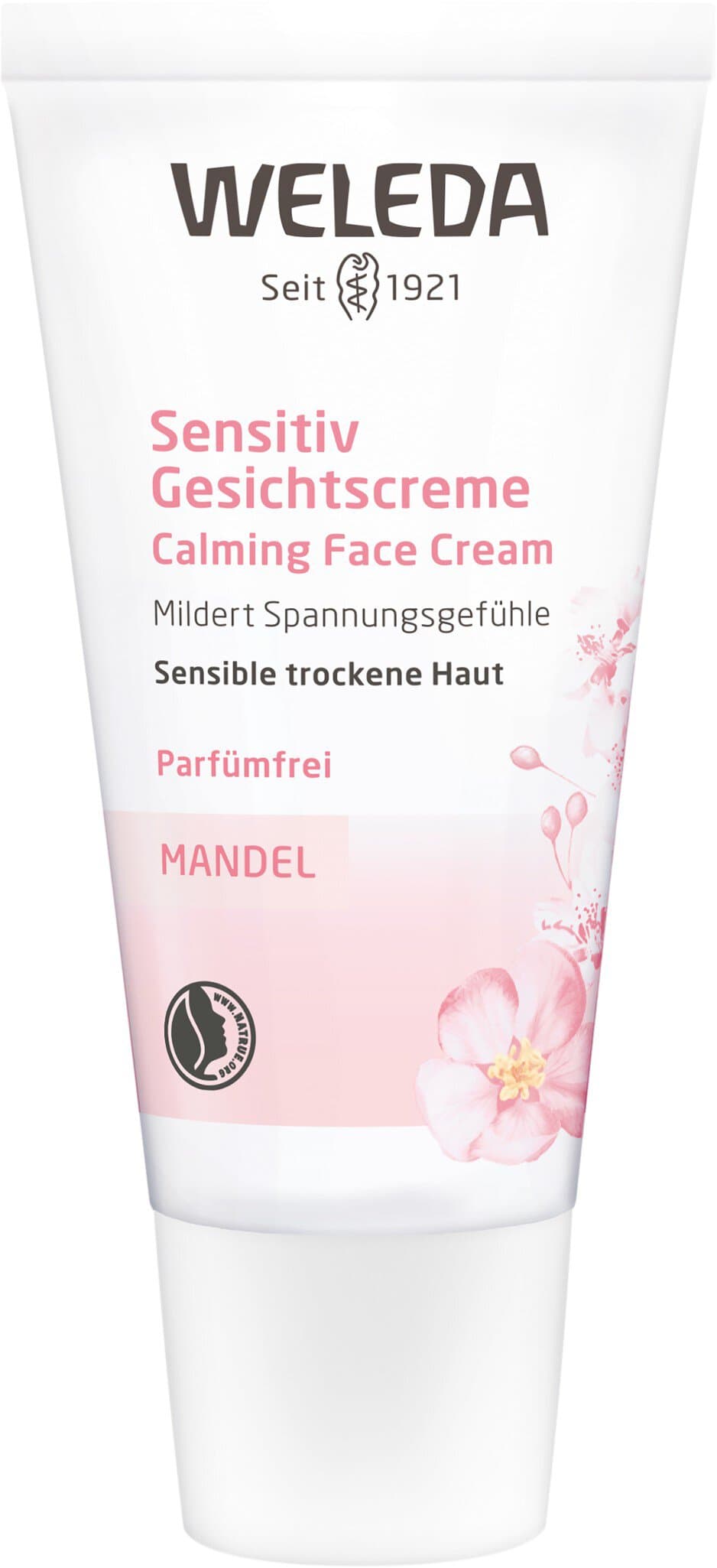 Weleda Mandel Gesichtscreme