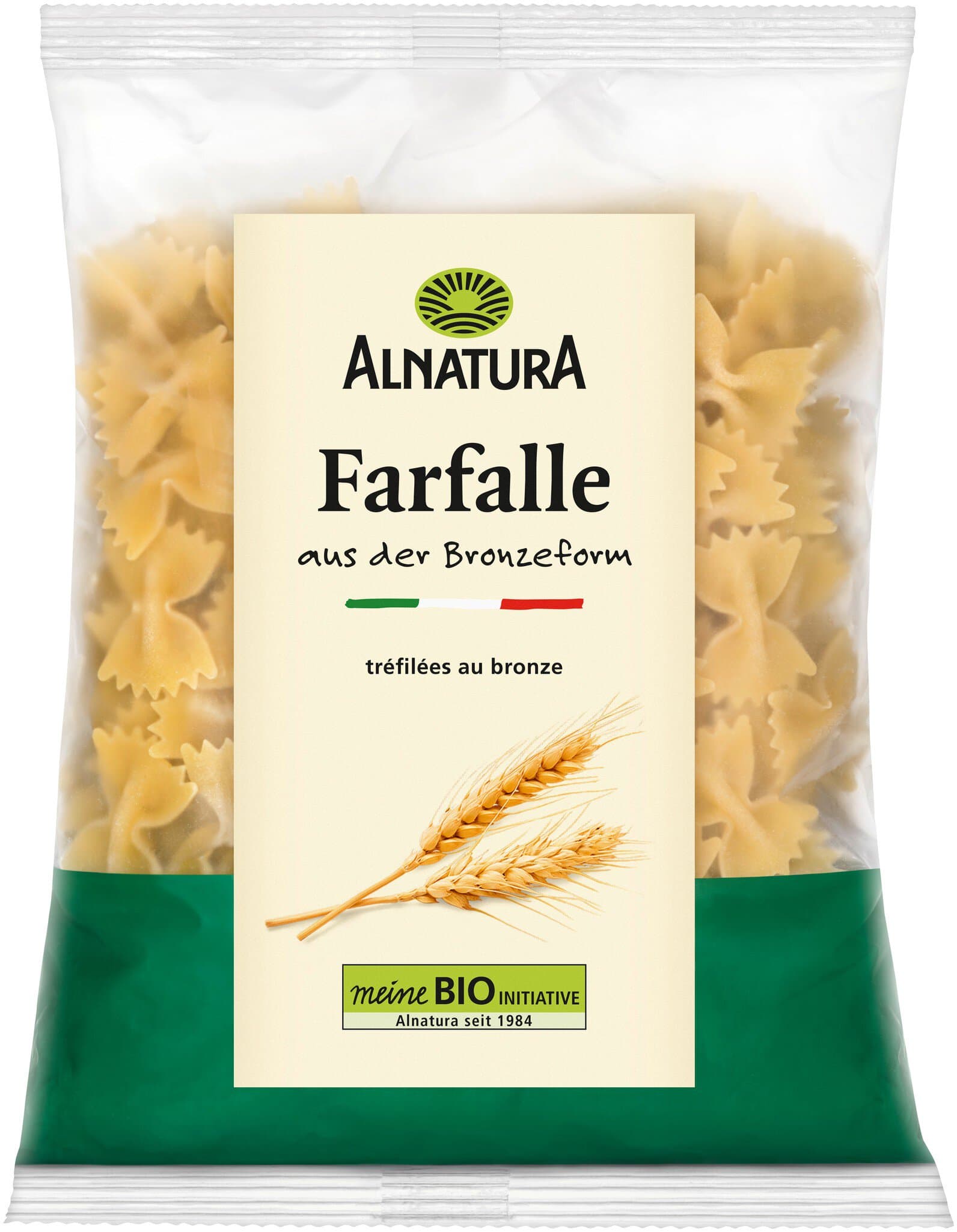 Alnatura Farfalle