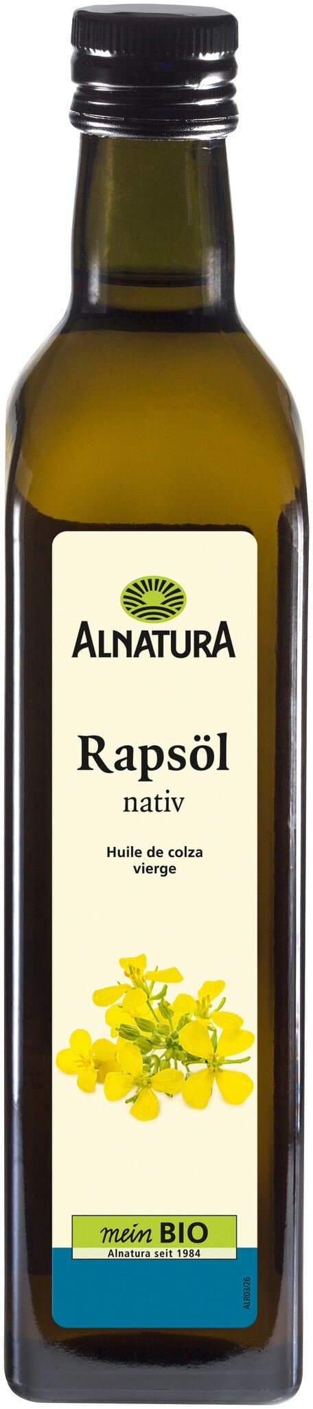 Alnatura Rapsöl nativ