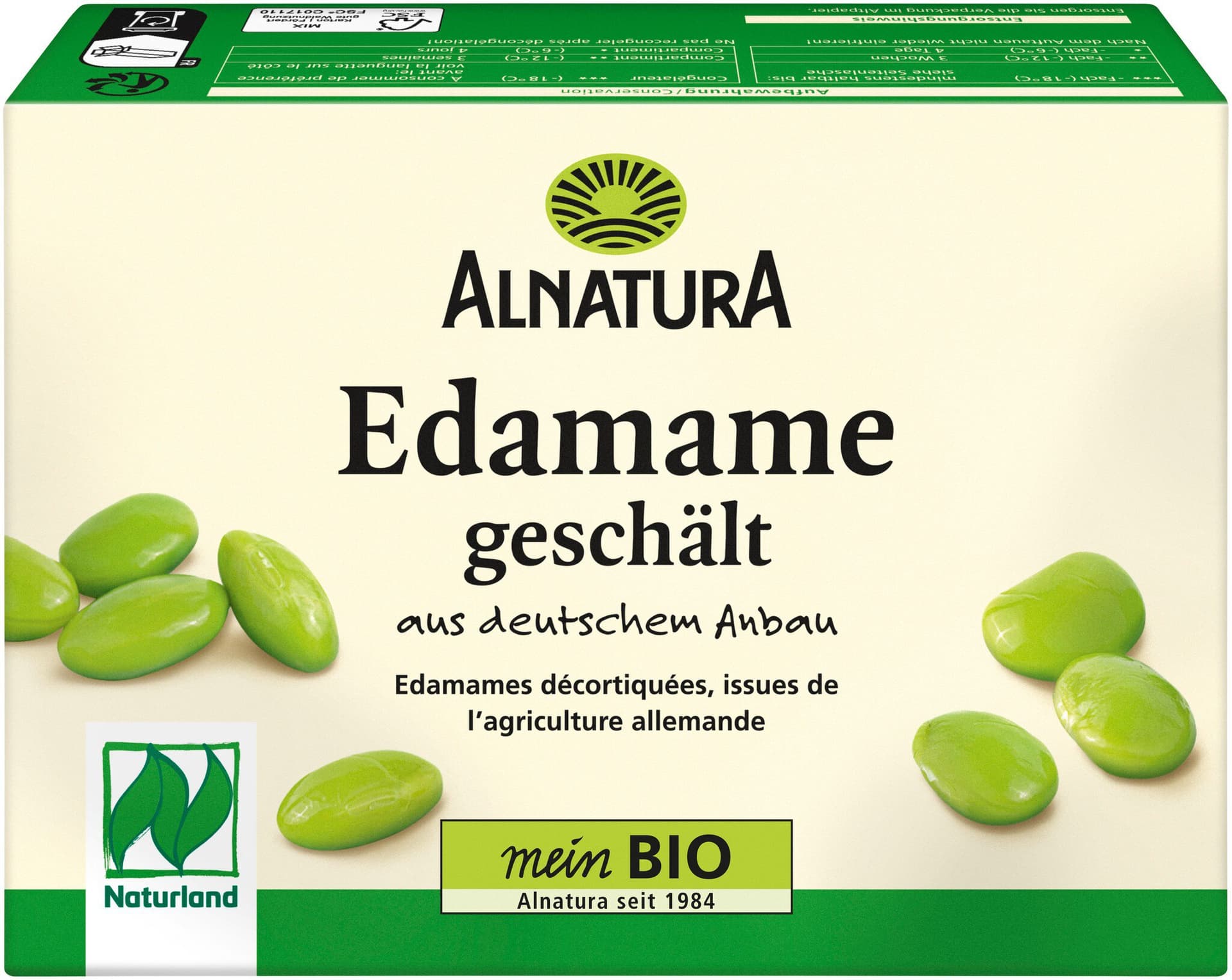 Alnatura Edamame (TK)
