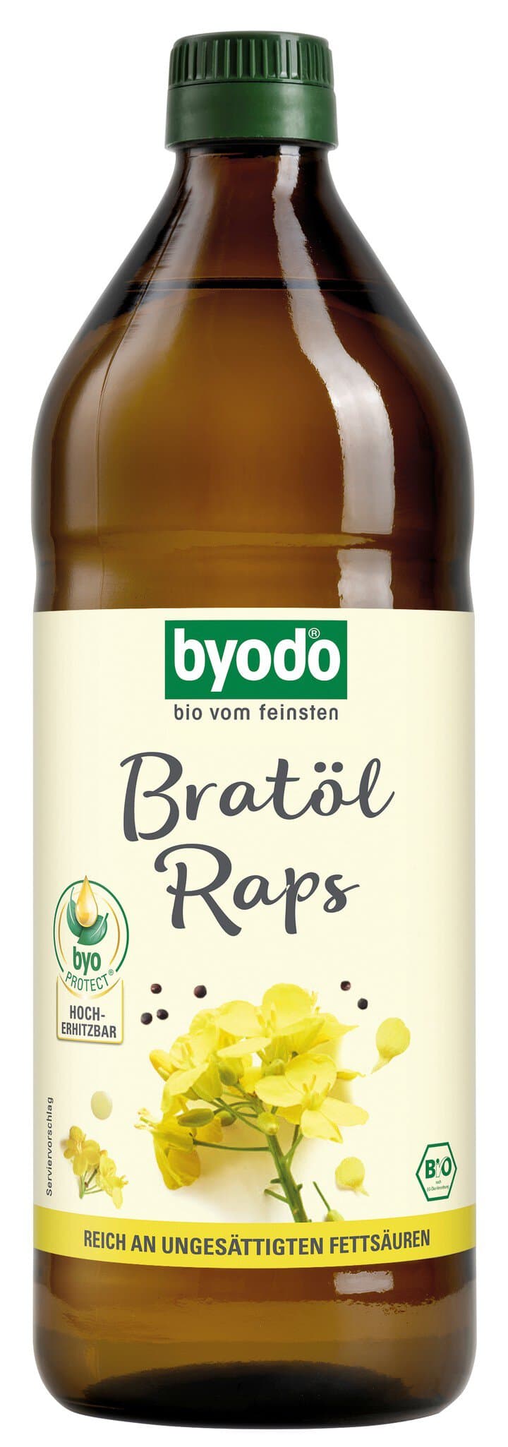 Byodo Bratöl Raps