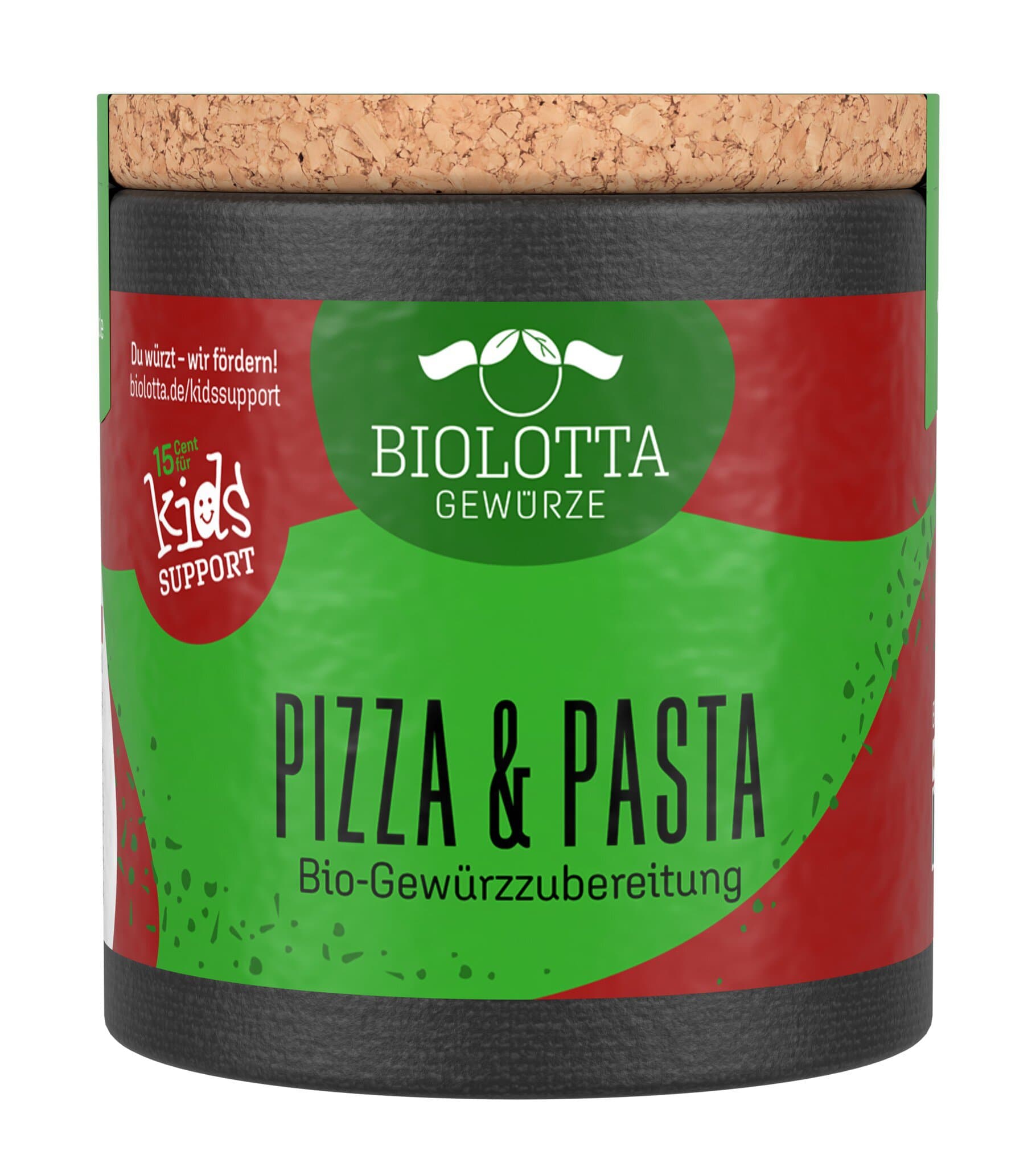 Biolotta Pizza & Pasta Gewürz