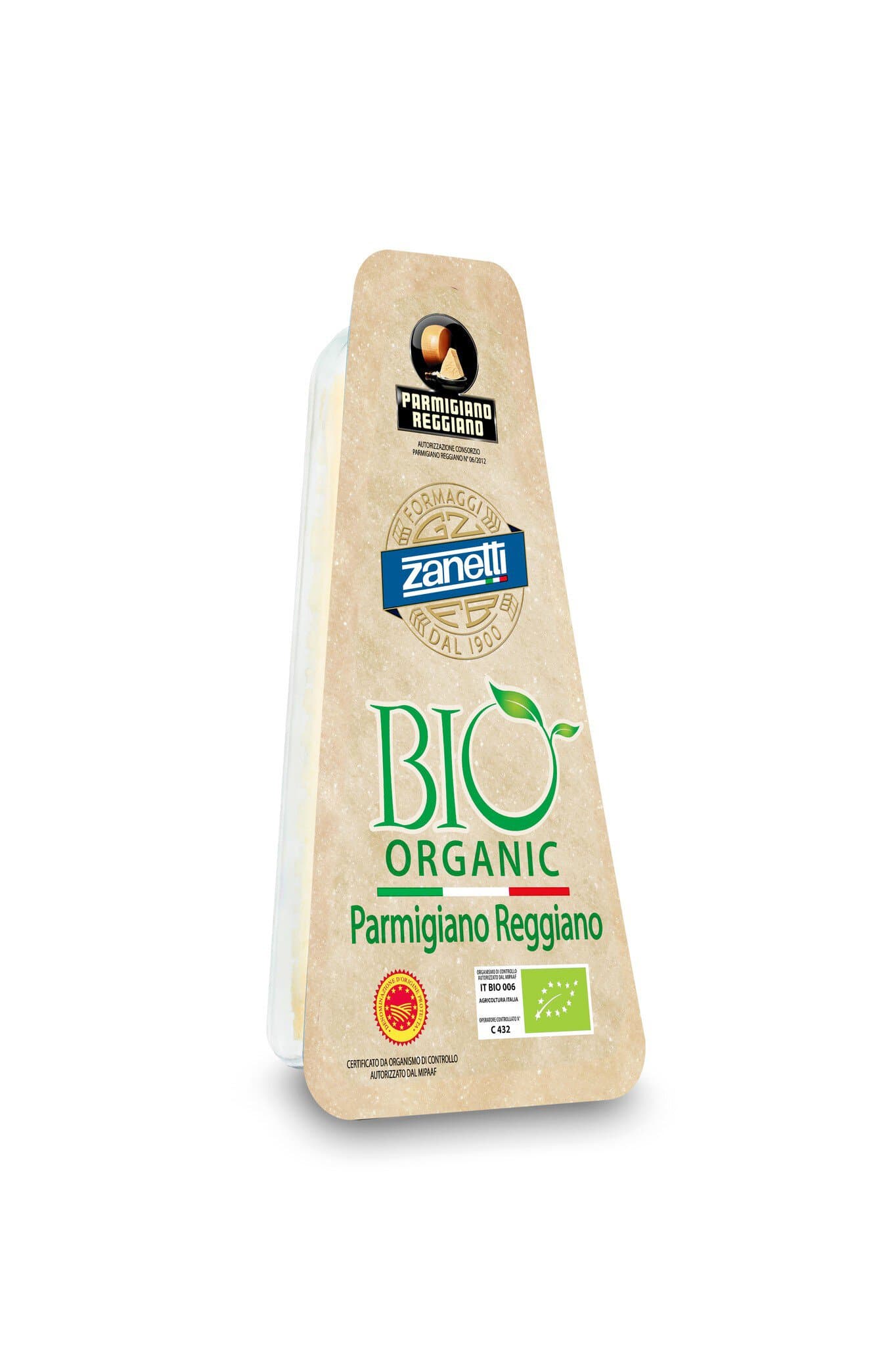 Zanetti Parmiggiano Reggiano