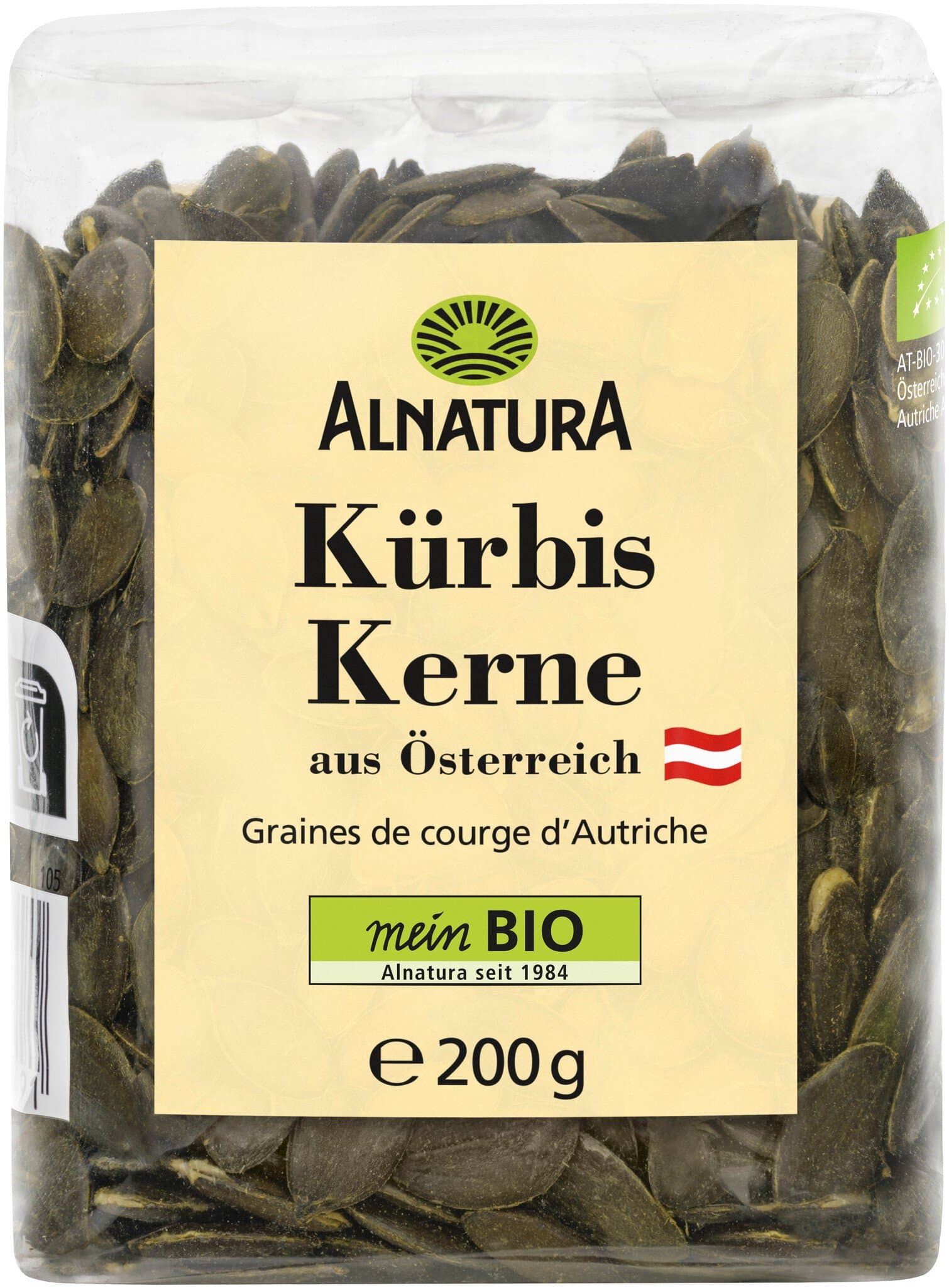 Alnatura Kürbiskerne