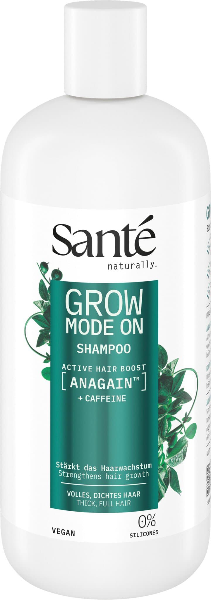 Sante Grow Mode on Shampoo