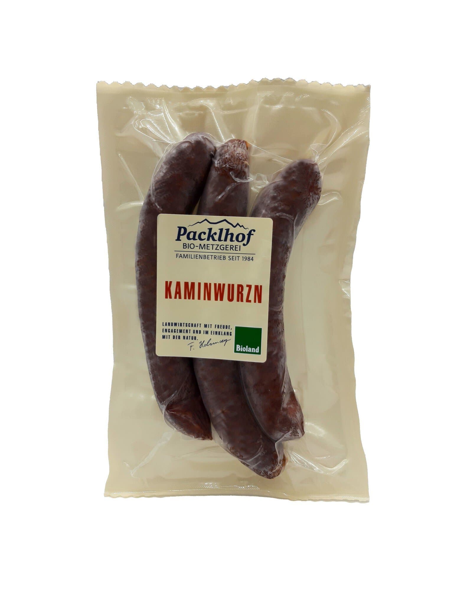 Packlhof Kaminwurzn
