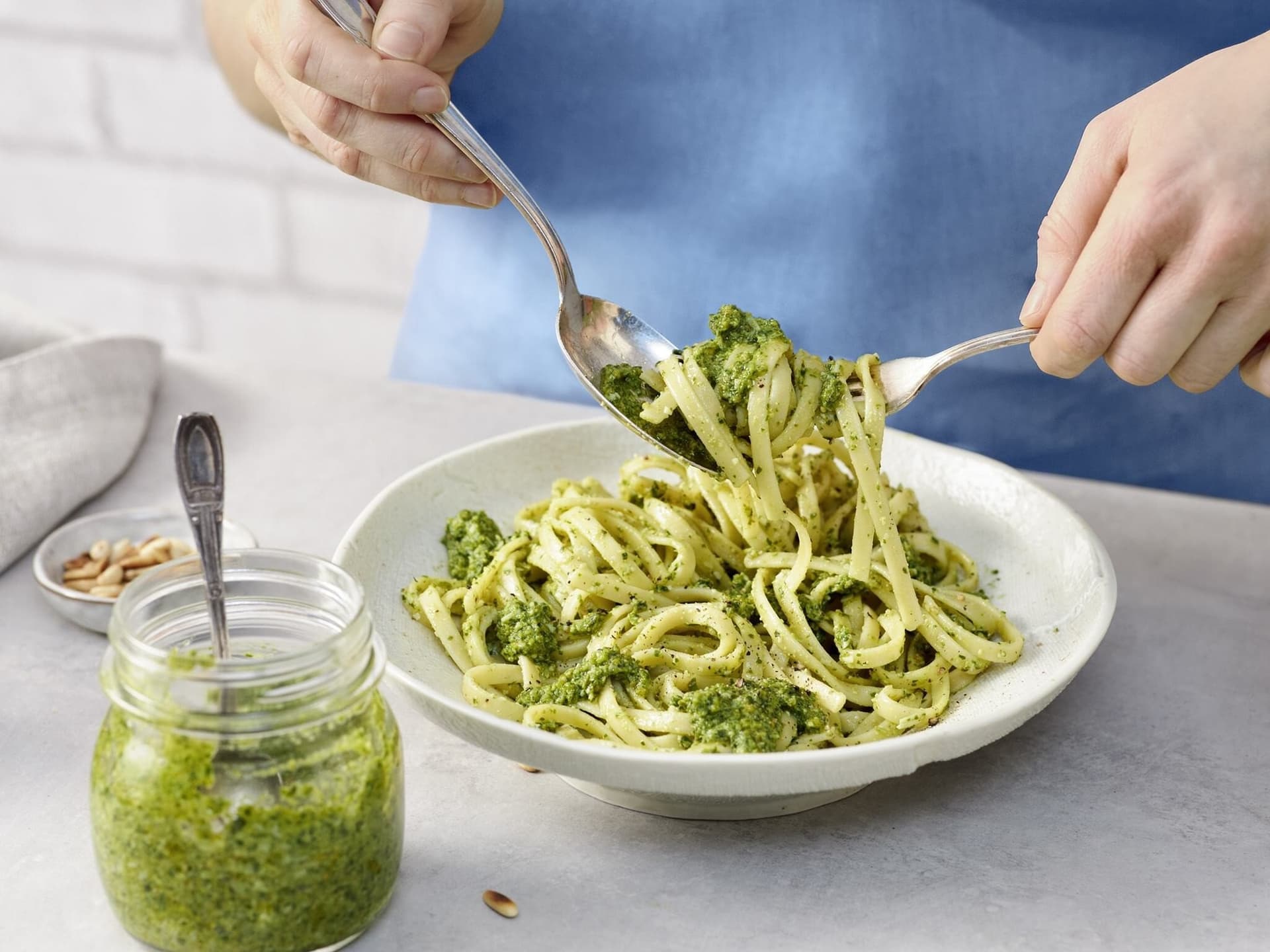 Pesto alla Genovese