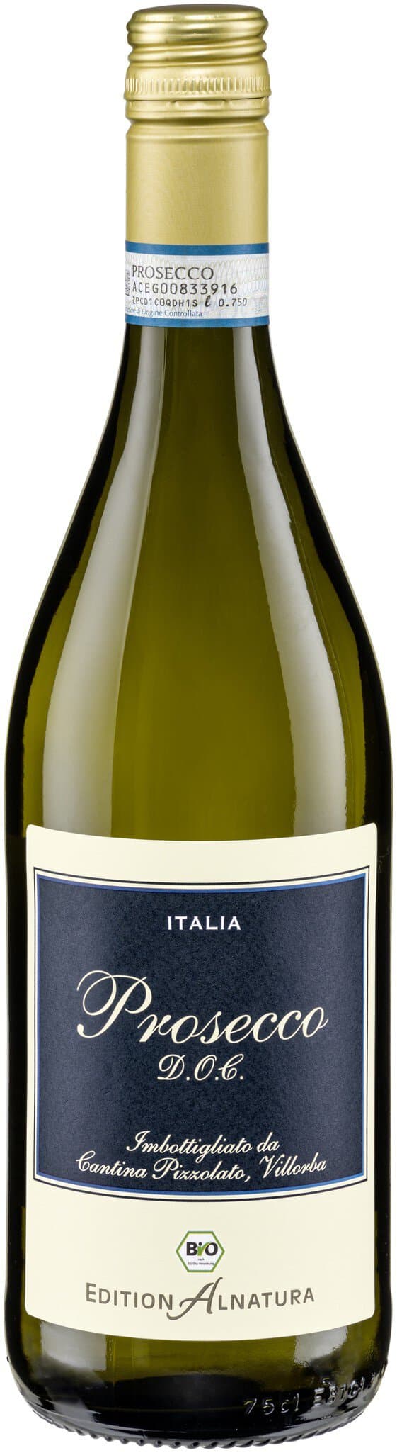 Alnatura Edition Prosecco D.O.C.