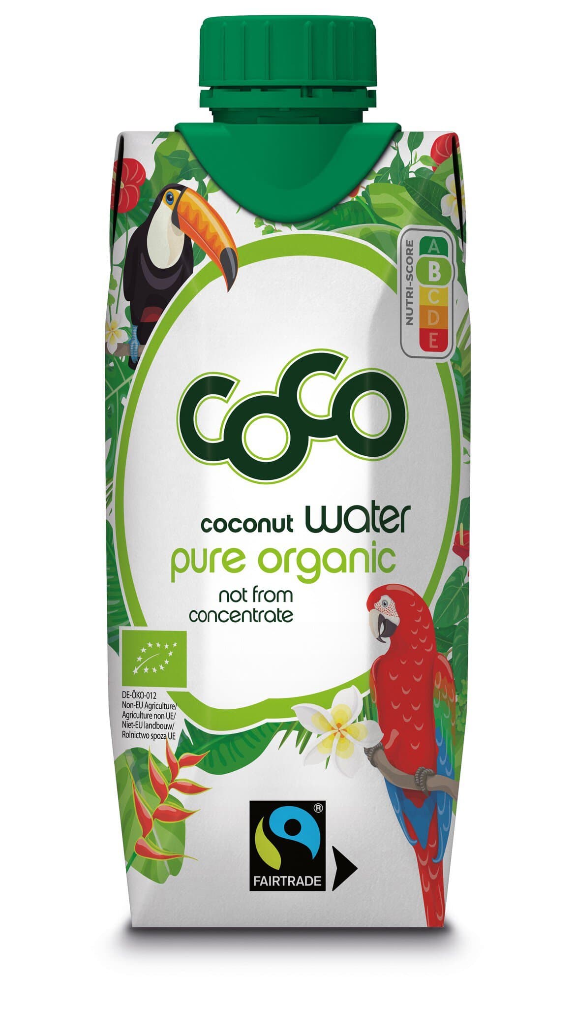 Dr Martins Coconut Water