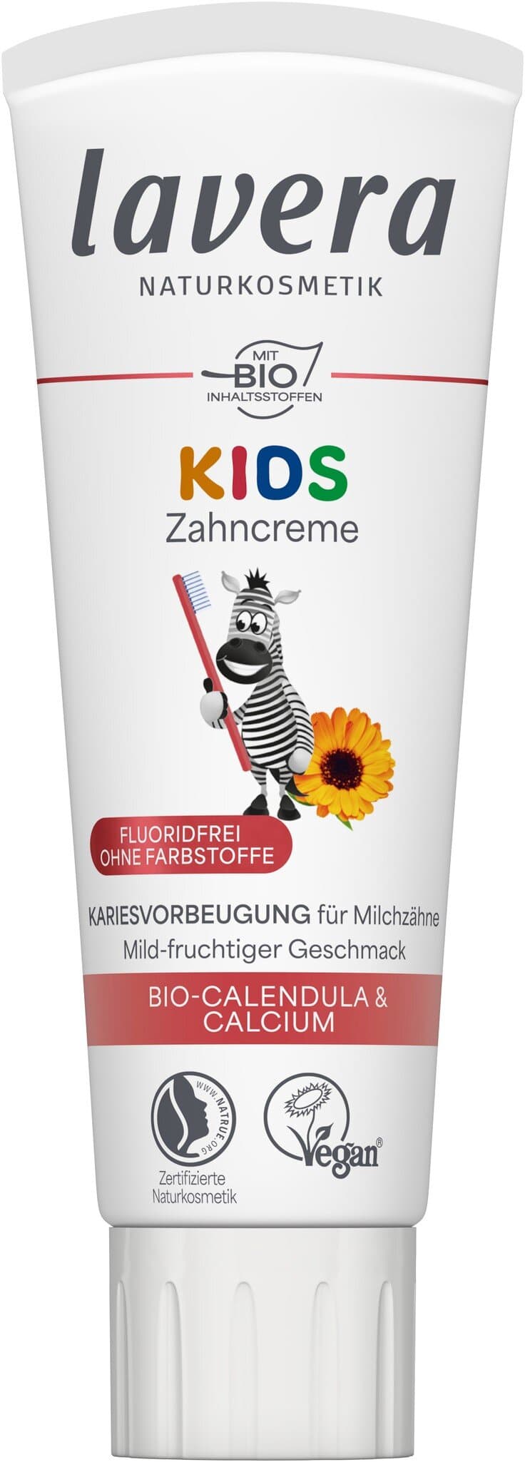 Lavera Zahncreme KIDS Fluoridfrei