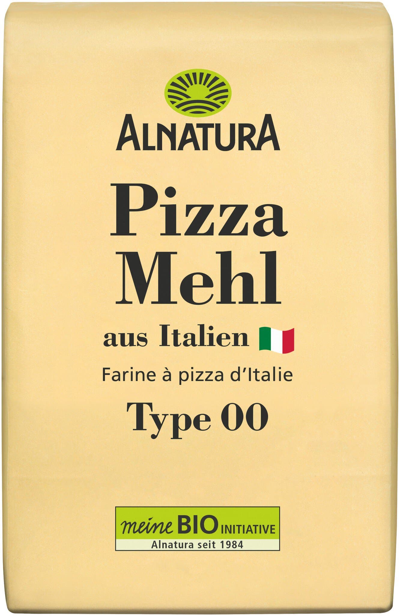 Alnatura Pizzamehl Type 00