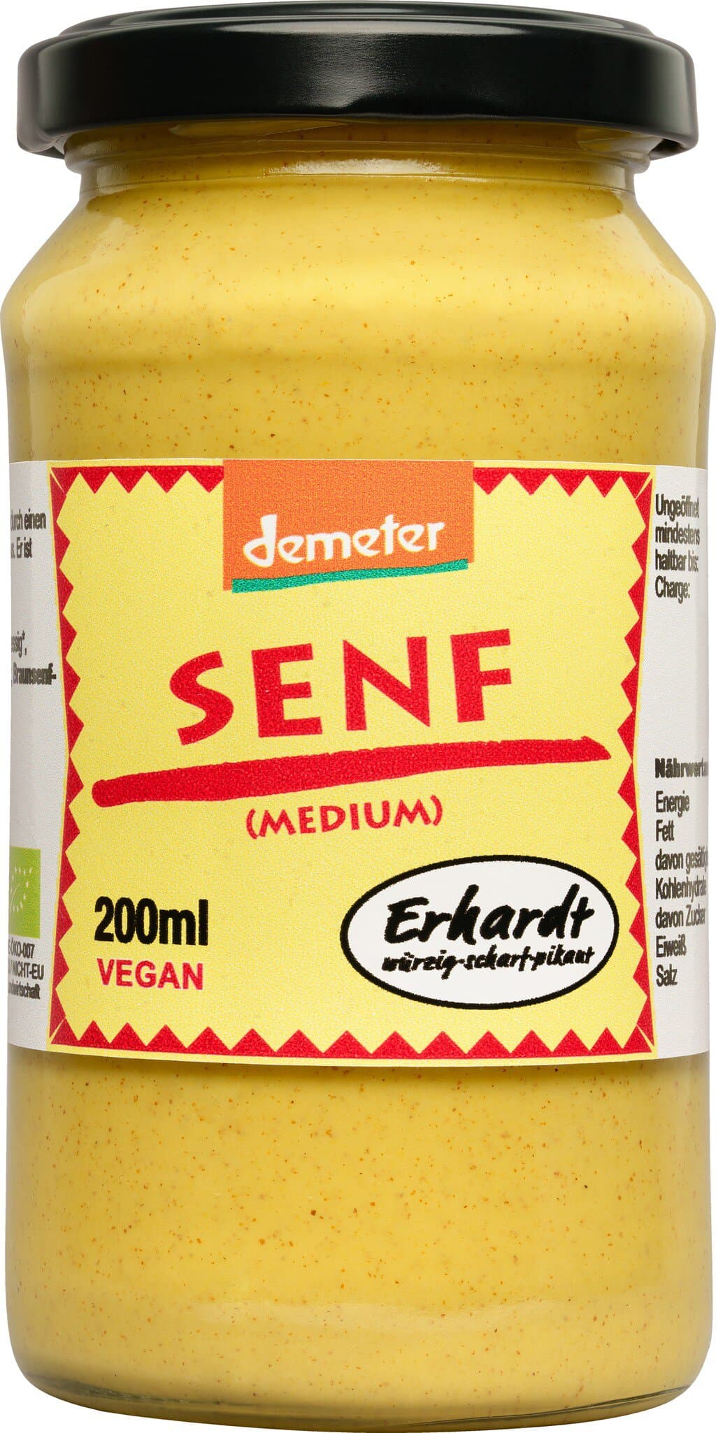 Erhardt Senf Medium