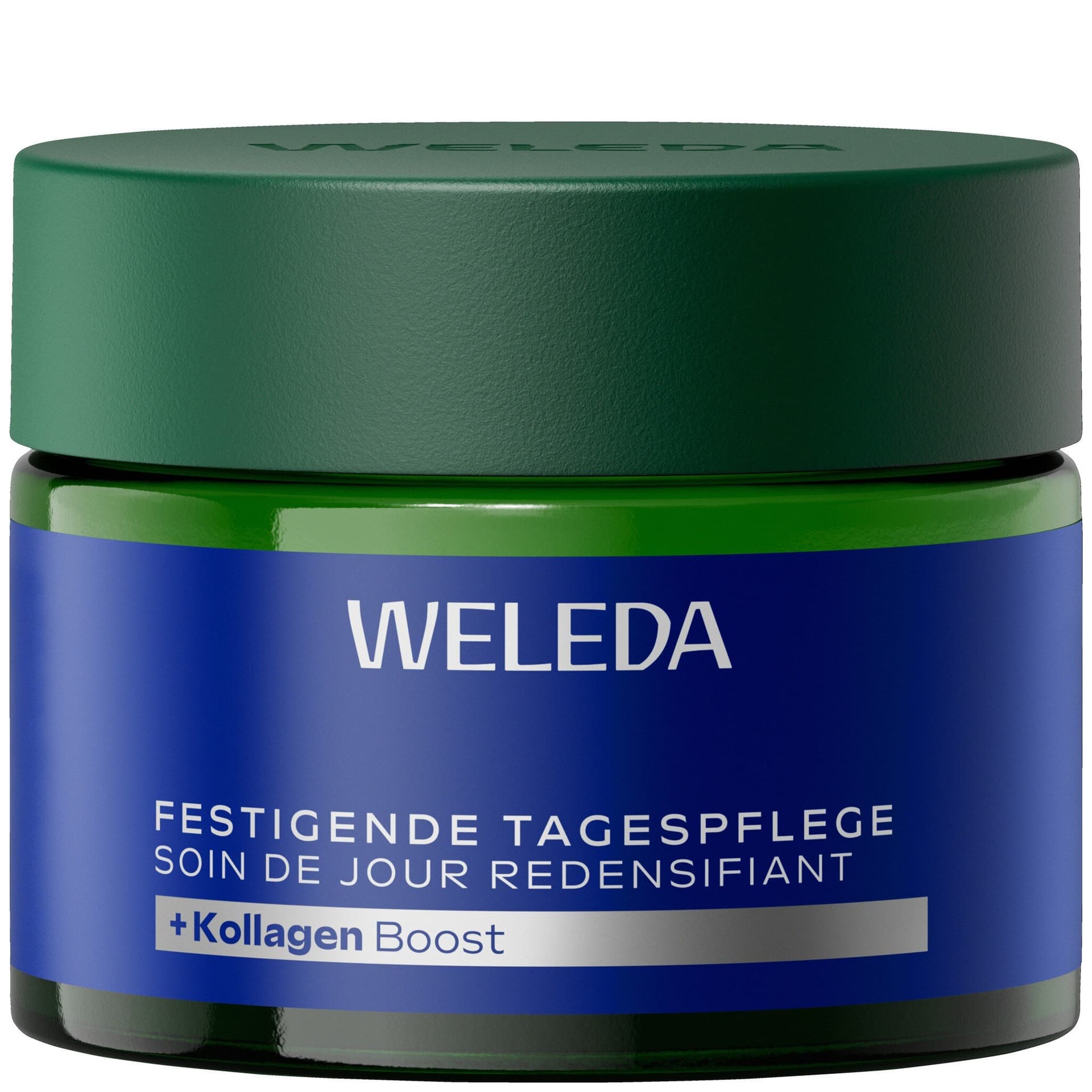 Weleda Festigende Tagespflege Enzian