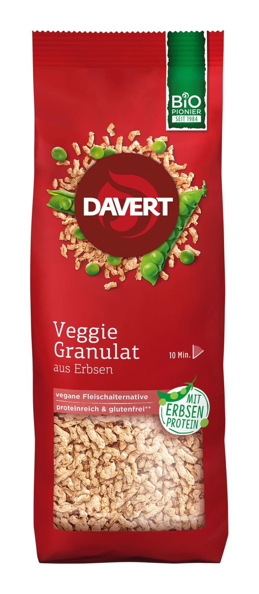 Davert Veggie Granulat