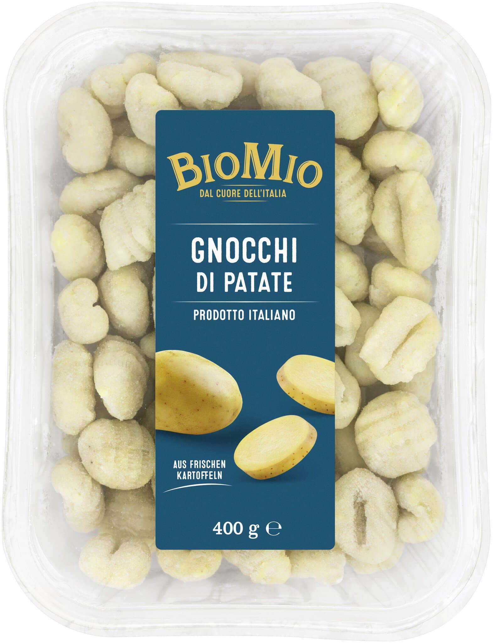 BioMio Gnocchi di Patate