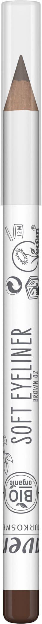 Lavera Soft Eyeliner Brown 02