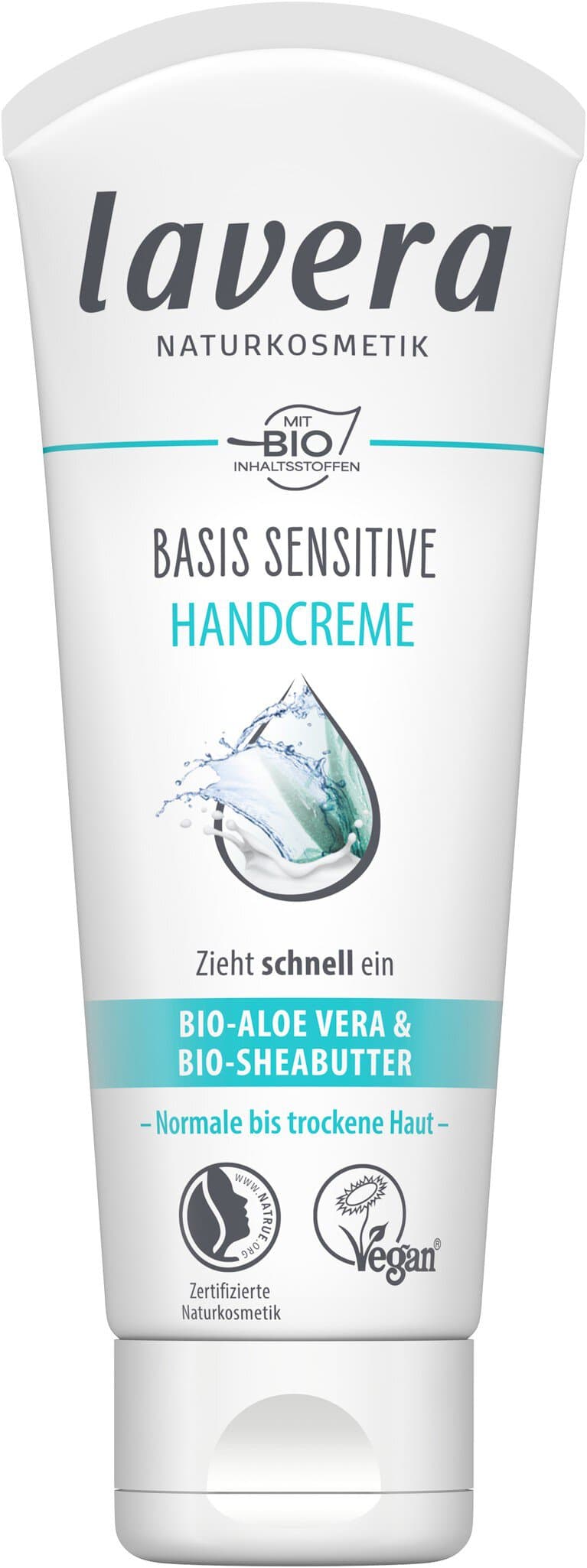 Lavera Handcreme basis sensitiv