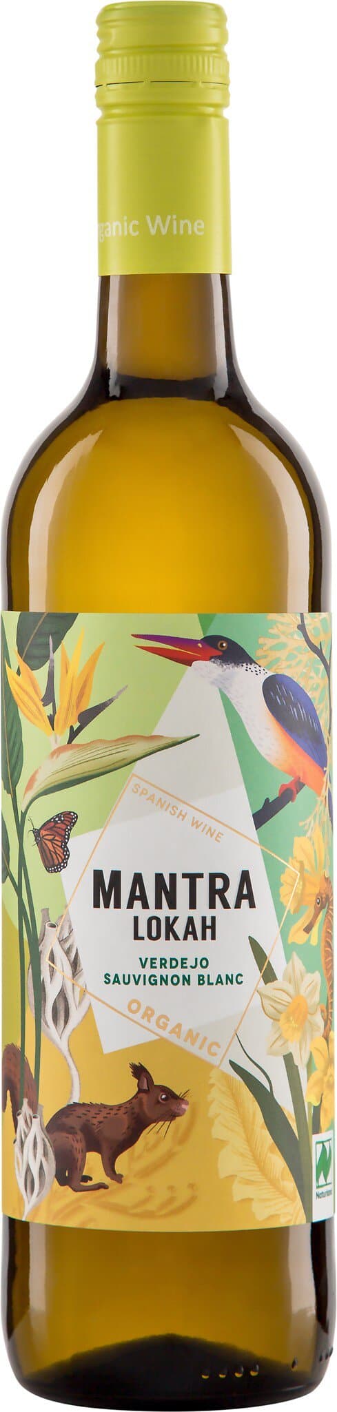 Mantra Lokah Blanco Verdejo-Sauvignon