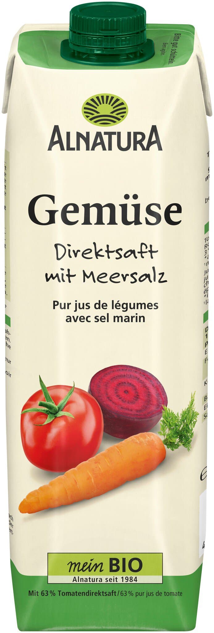 Alnatura Gemüsesaft