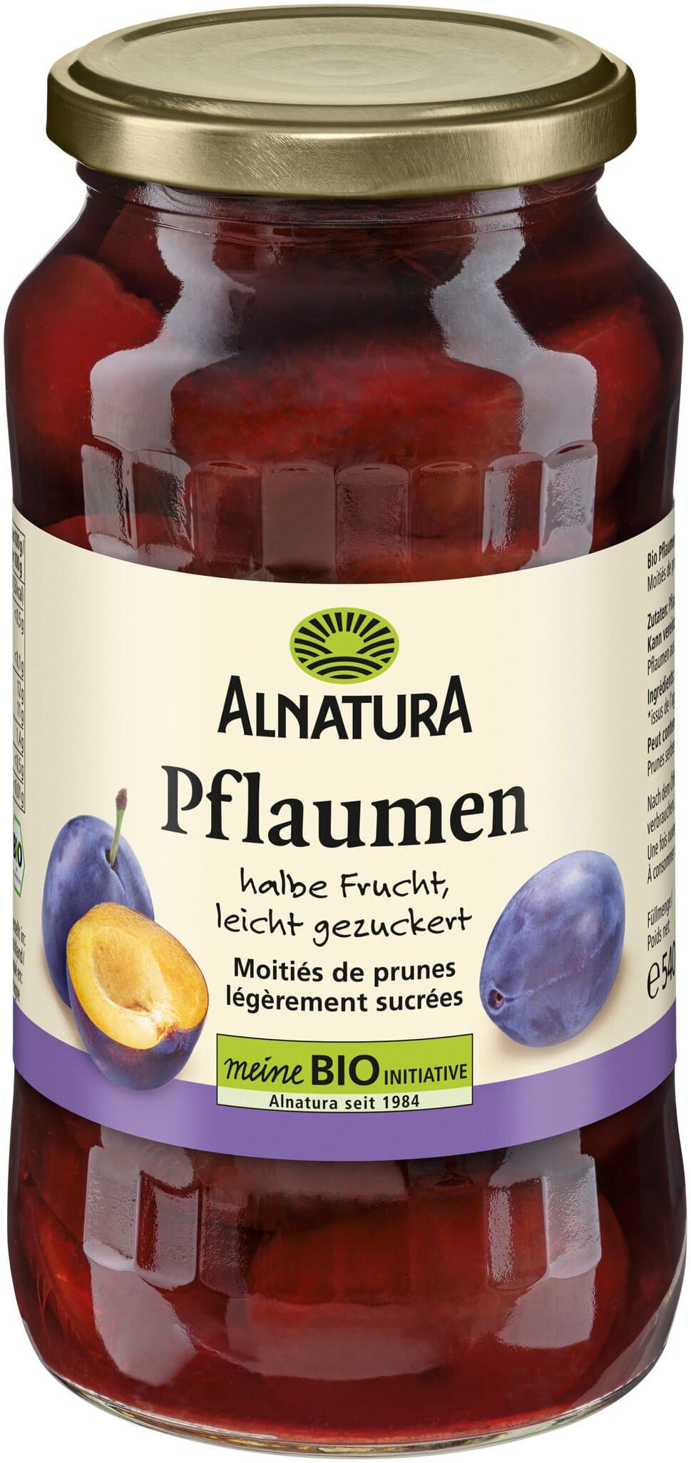 Alnatura Pflaumen