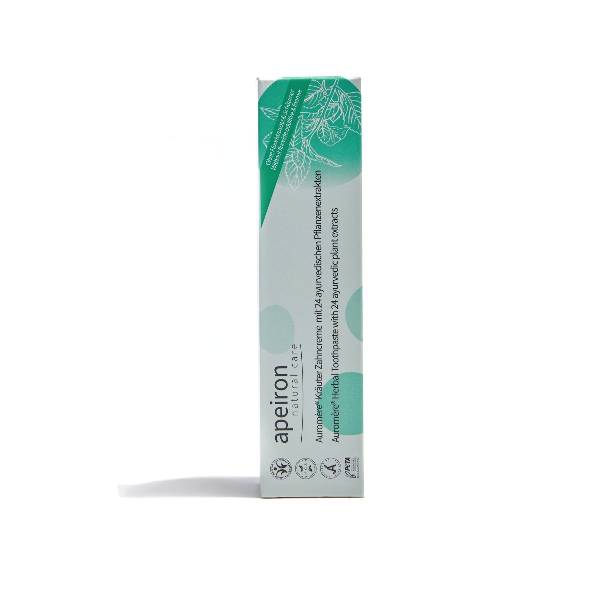 Auromere Zahncreme