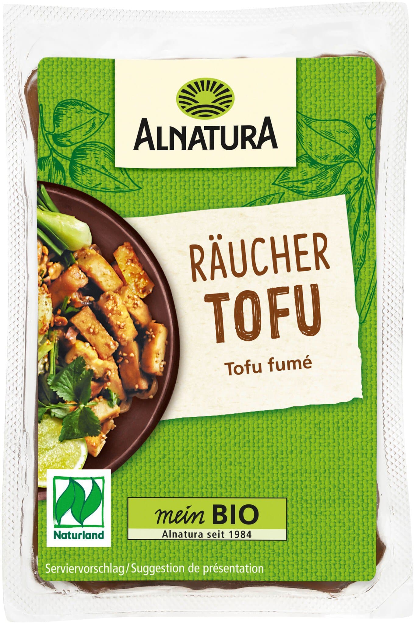 Alnatura Räuchertofu (gekühlt)