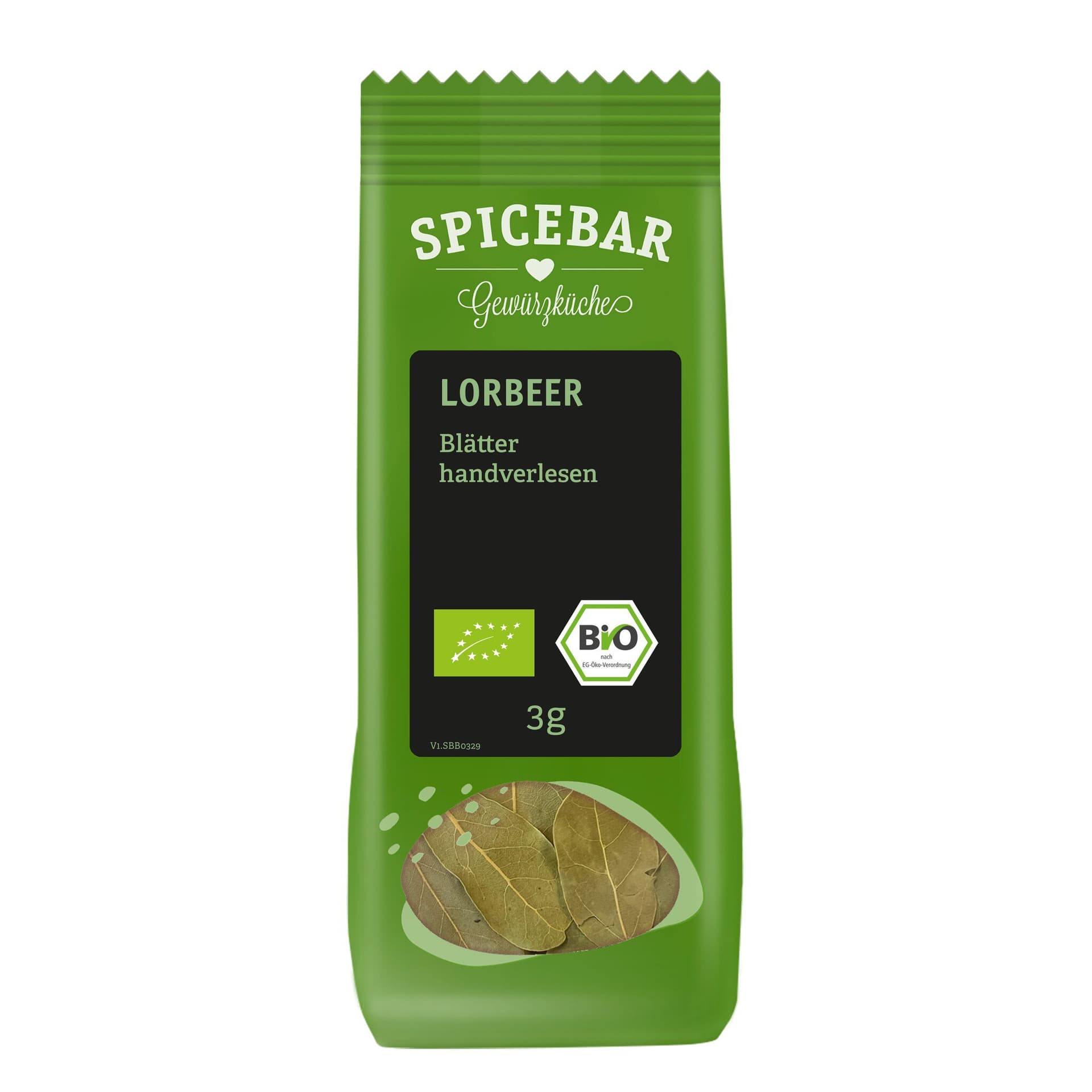 Spicebar Lorbeerblätter