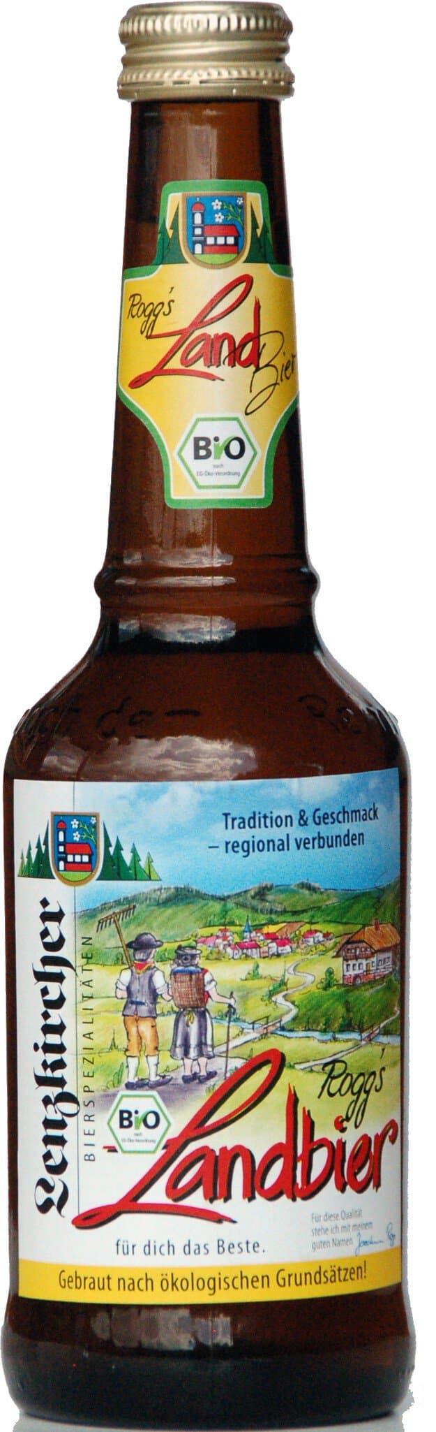 Lenzkircher Rogg's Landbier