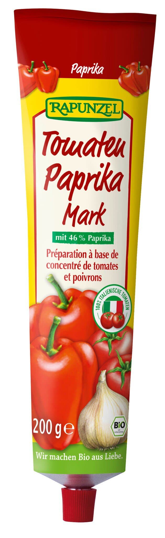 Rapunzel Tomaten Paprika Mark