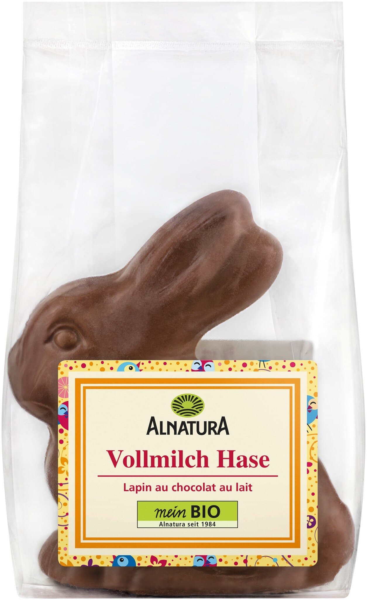 Alnatura Vollmilch-Hase