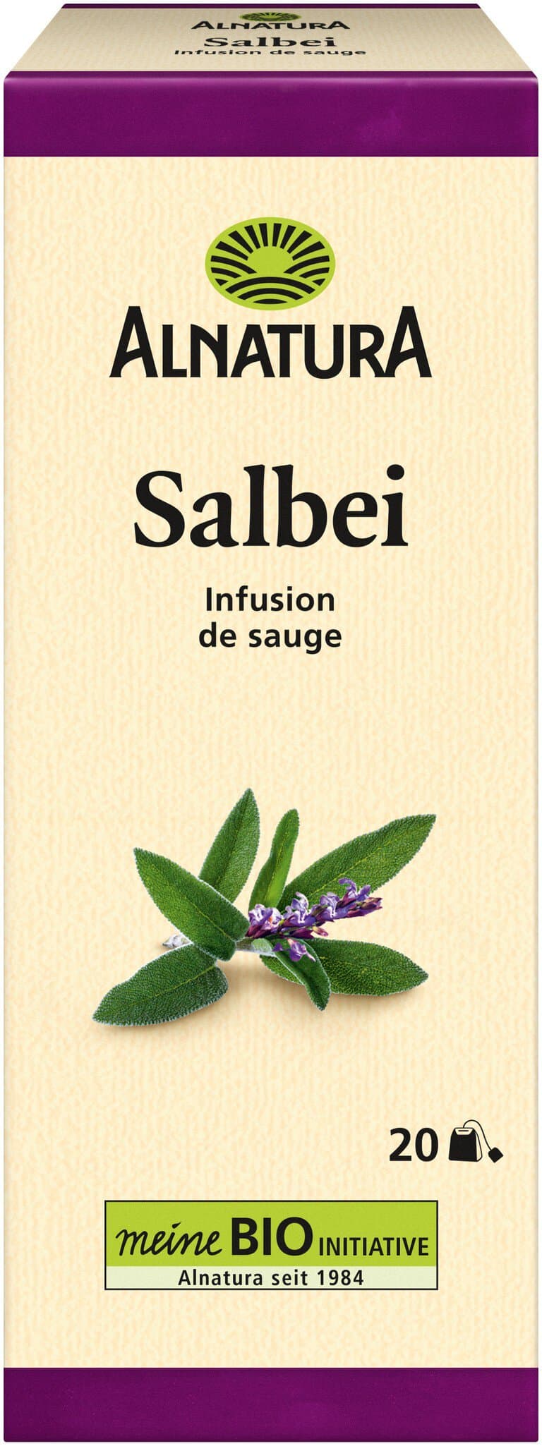 Alnatura Salbeitee