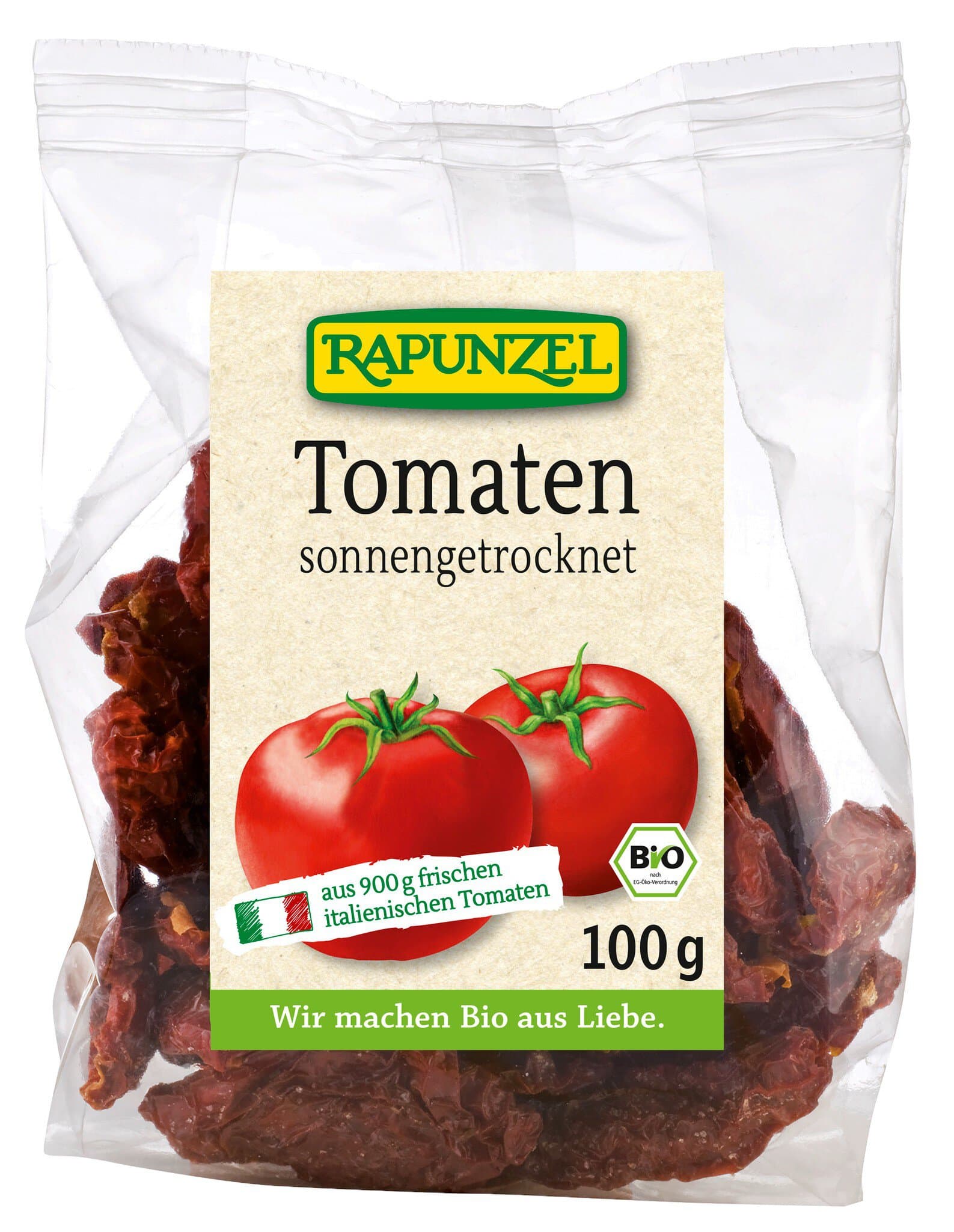 Rapunzel Tomaten getrocknet
