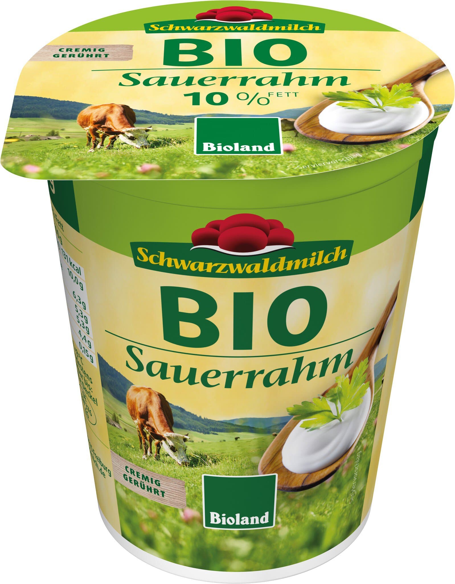 Schwarzwaldmilch Sauerrahm