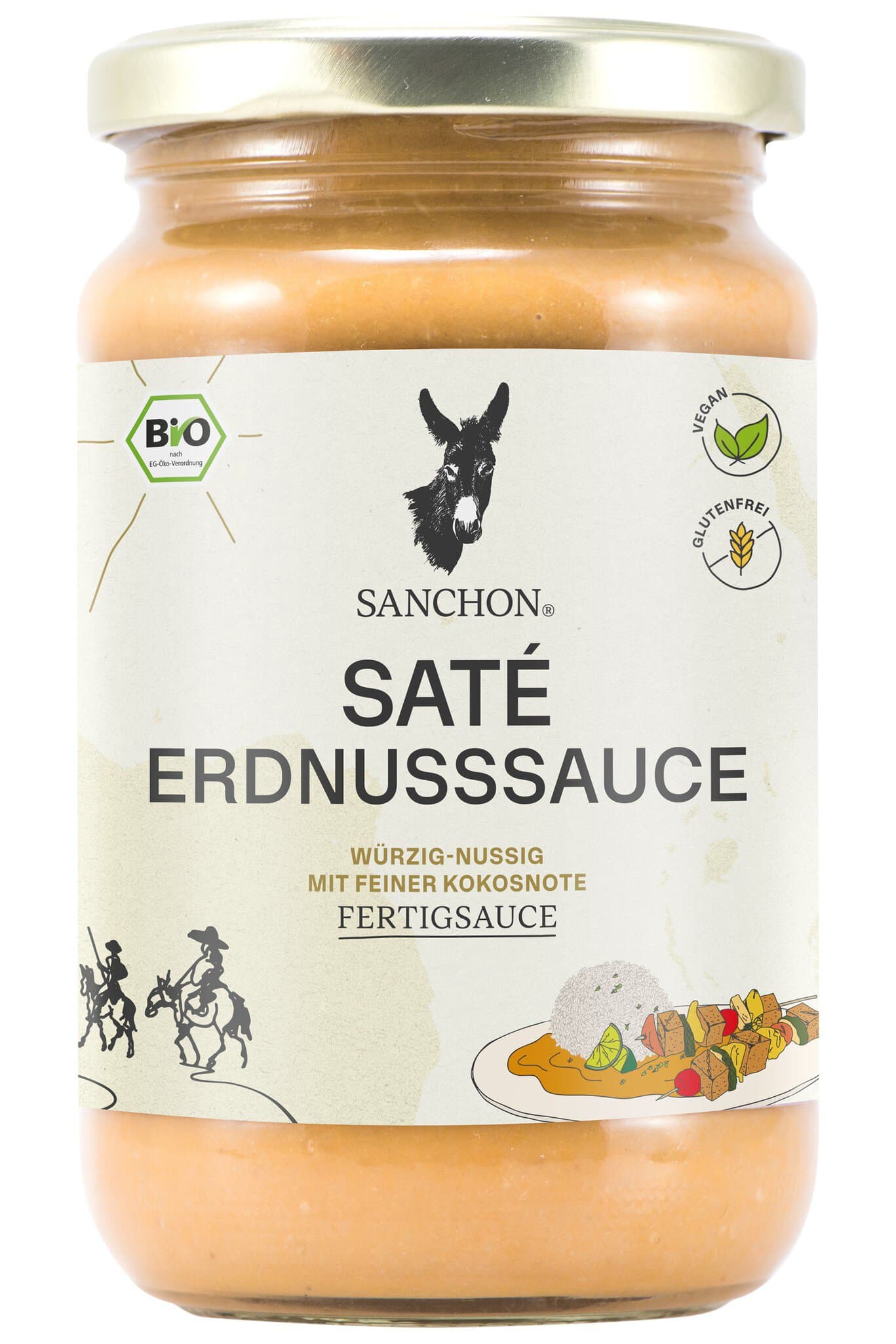 Sanchon Sate Sauce