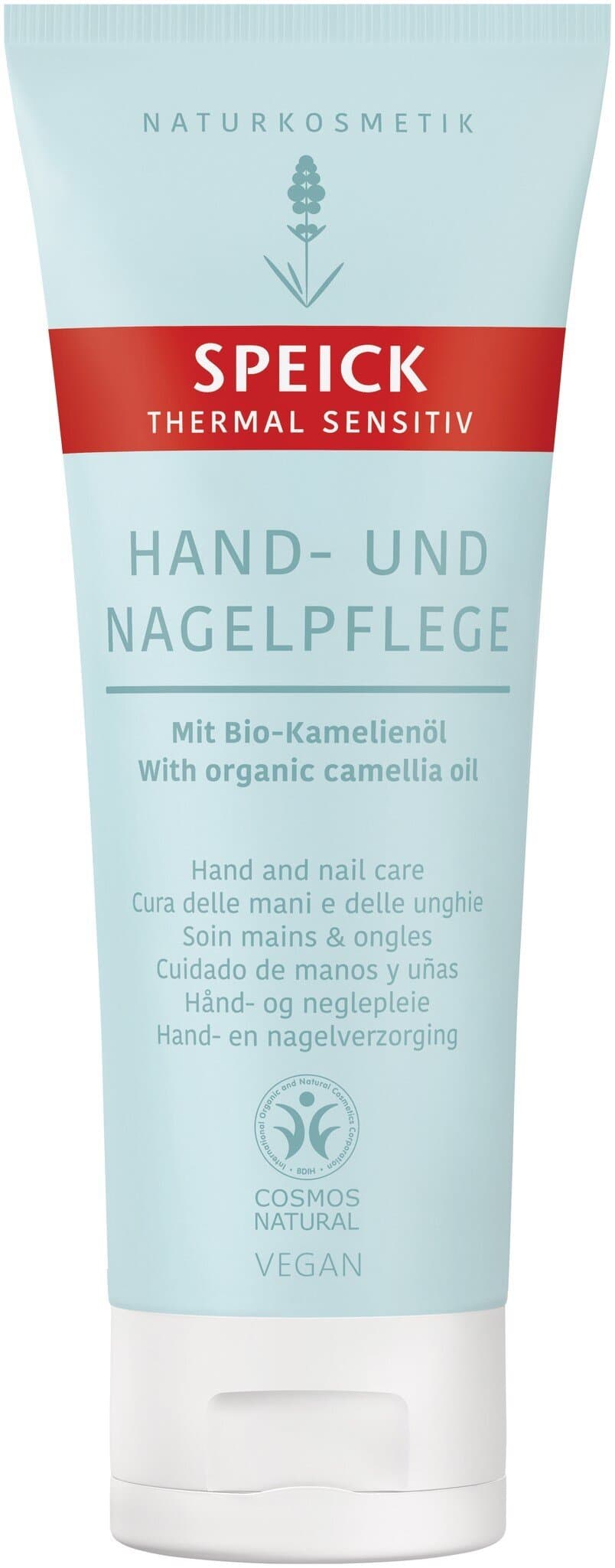 Speick Hand-& Nagelpflege Sensitiv