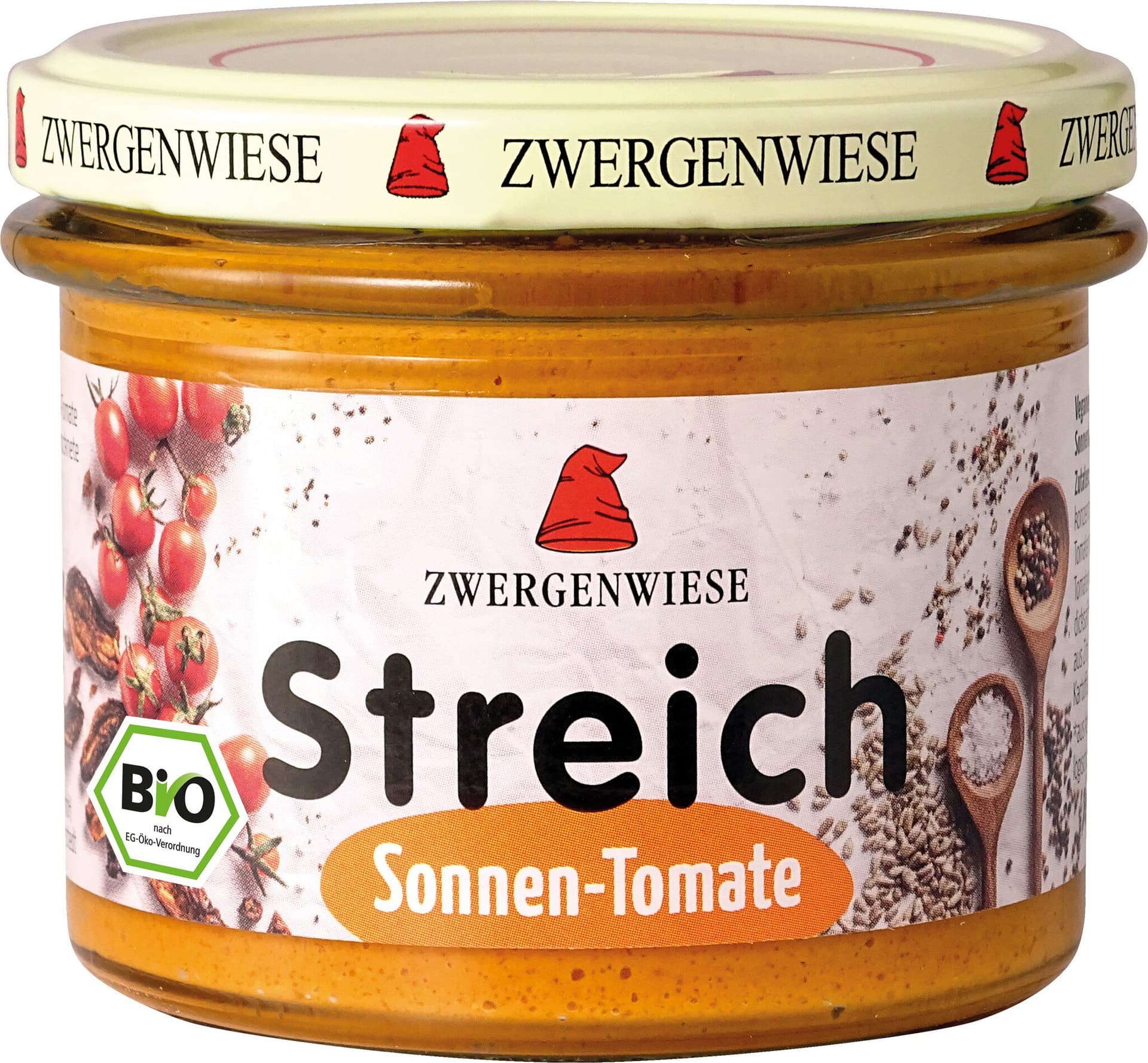 Zwergenwiese Sonnen-Tomate Streich