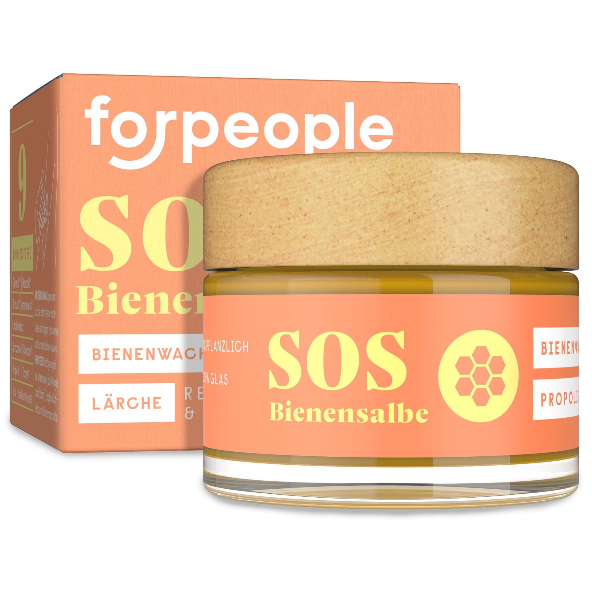 forpeople SOS Bienensalbe