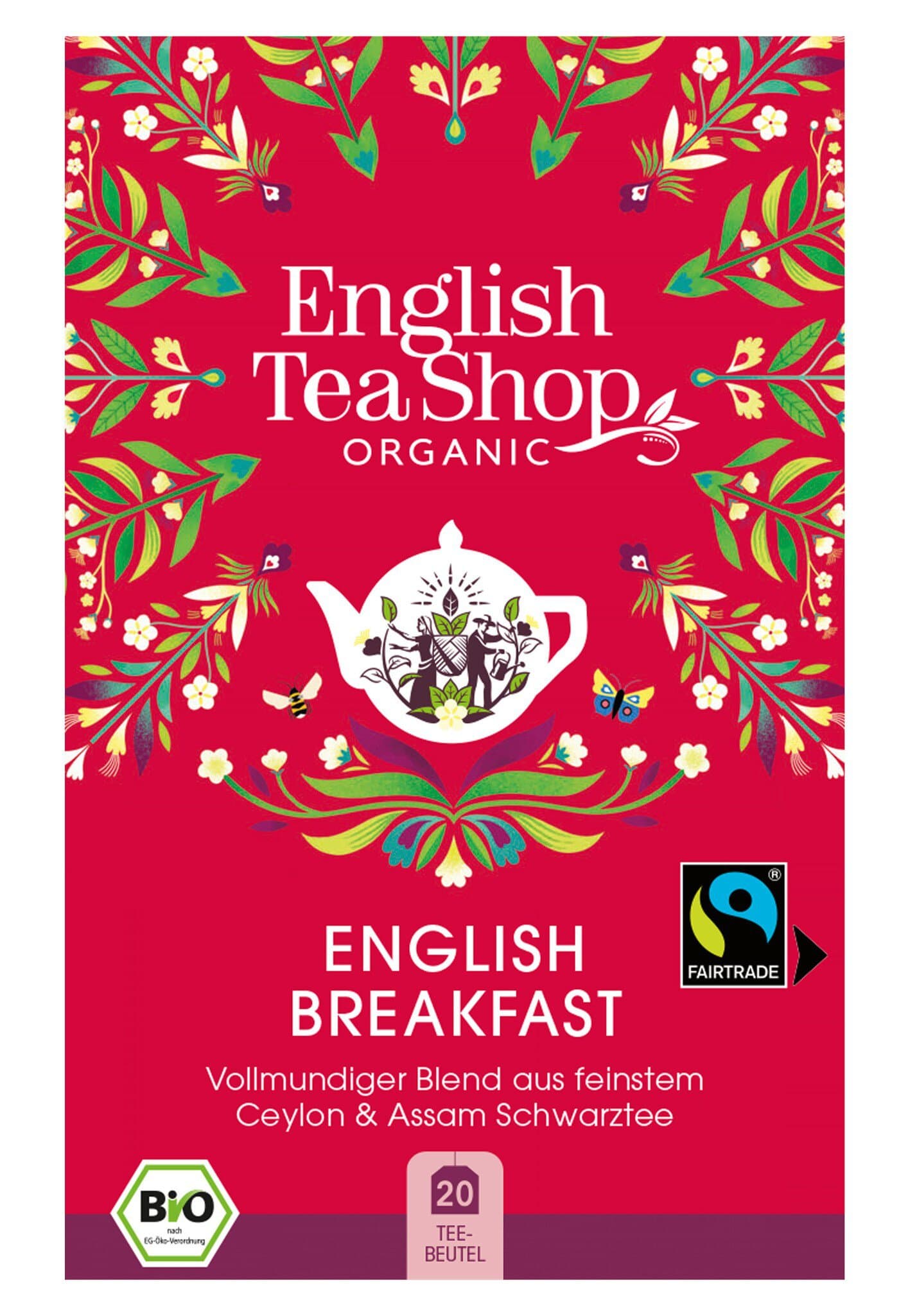 English Tea Shop English Breakfast