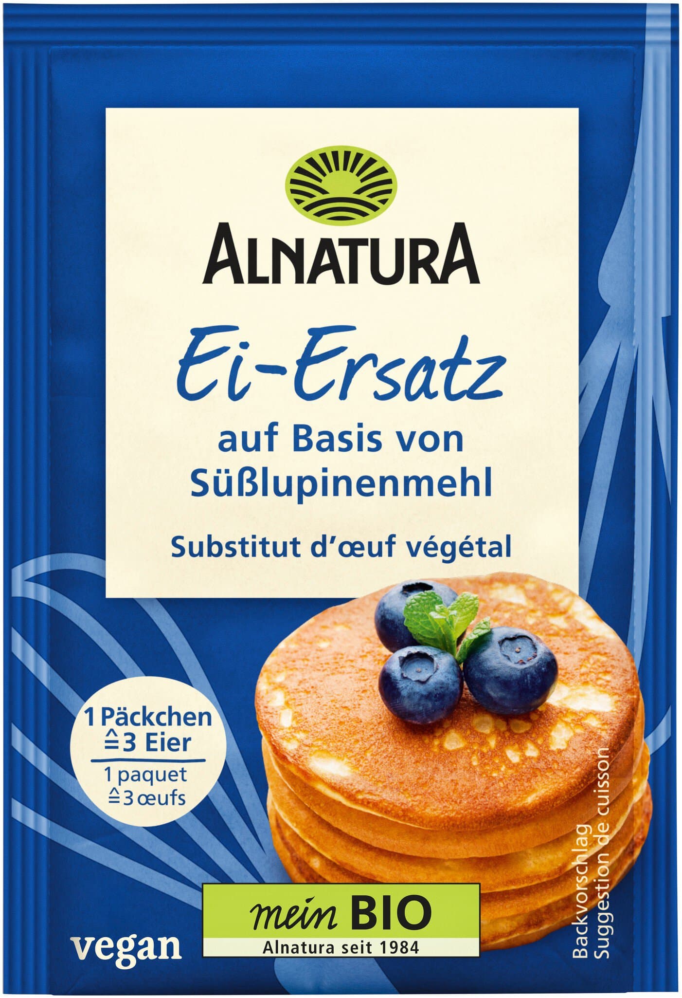 Alnatura Ei-Ersatz