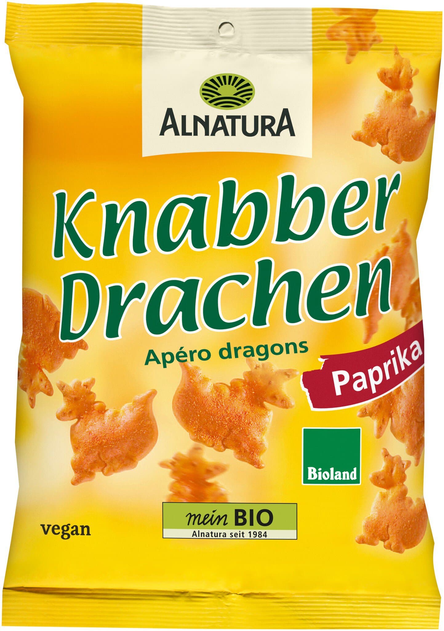 Alnatura Knabber-Drachen