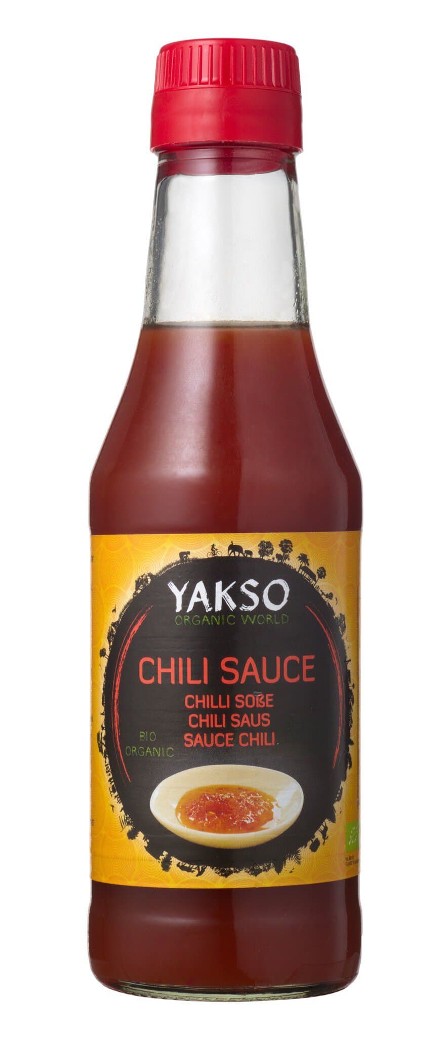 Yakso Sweet Chili Sauce