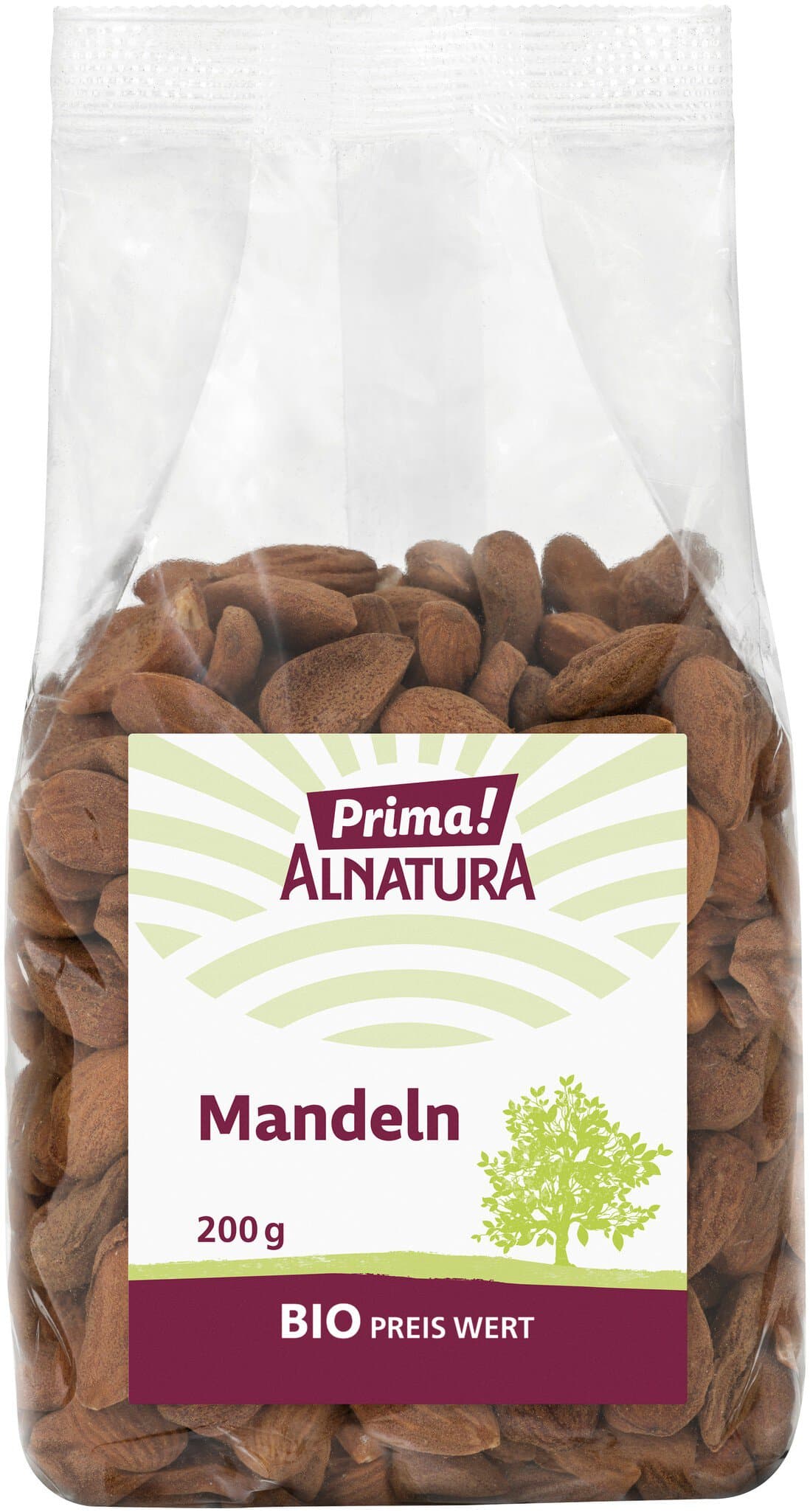 Prima! Alnatura Mandeln