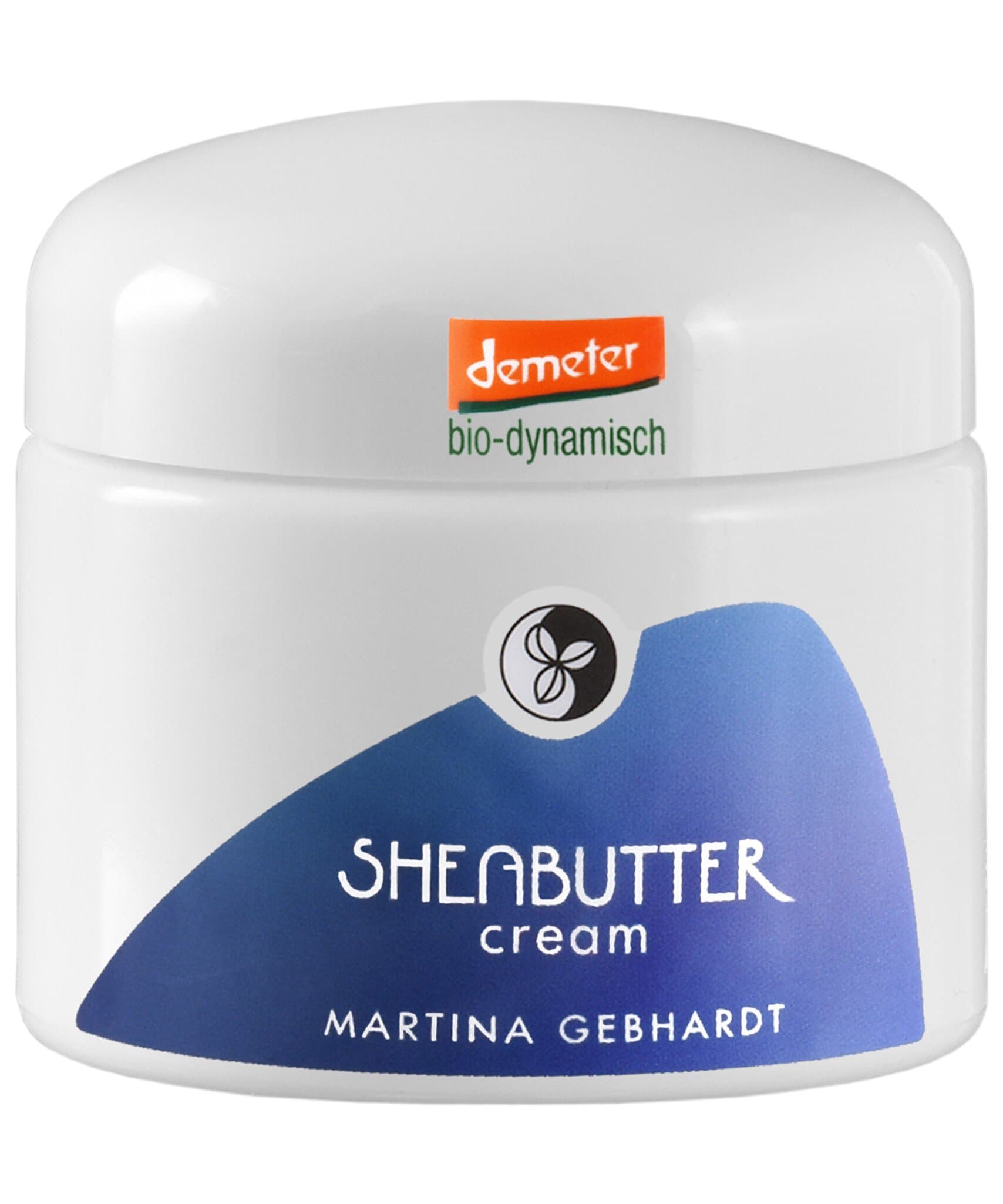 Martina Gebhardt Cream Sheabutter